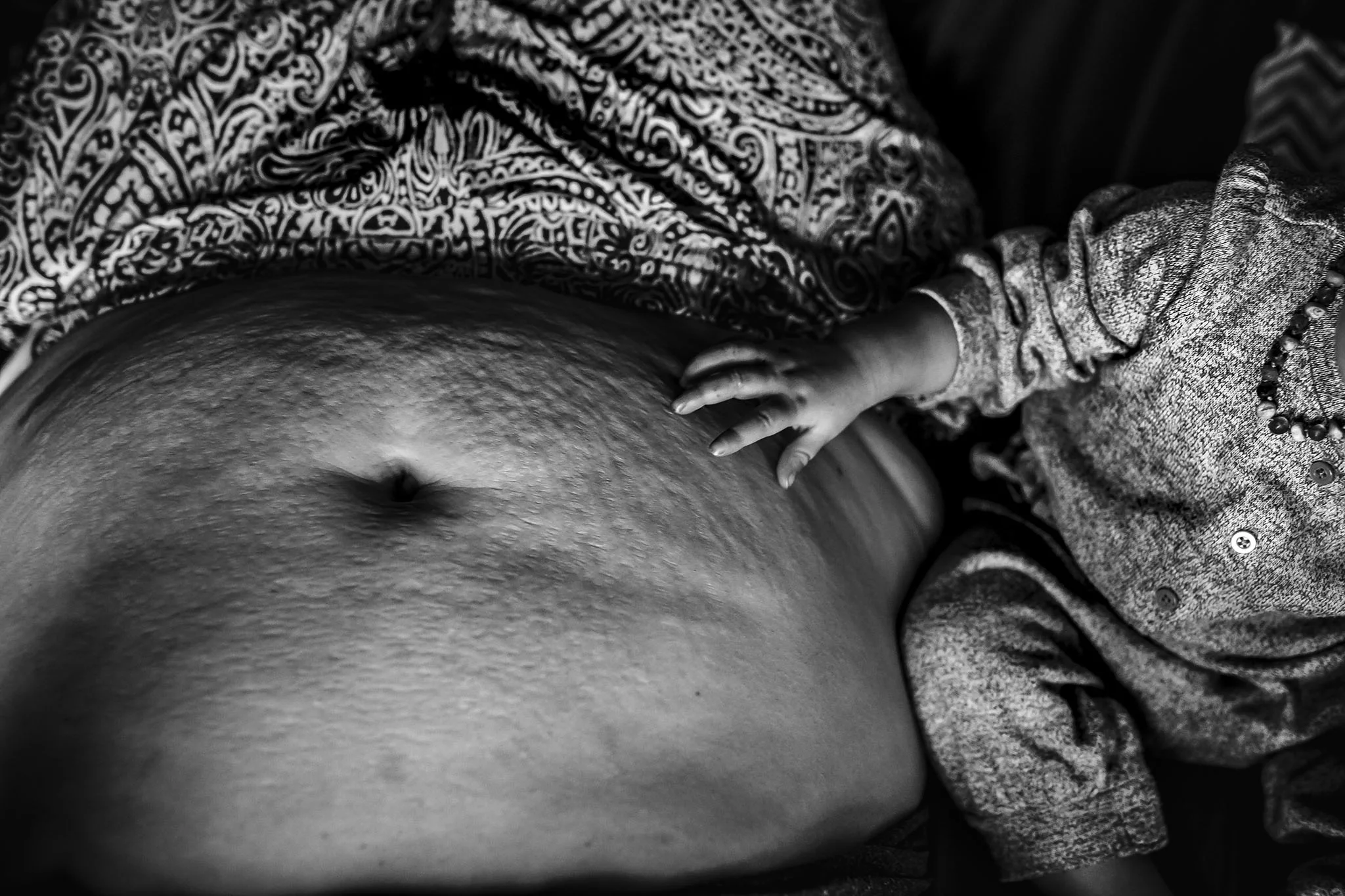 &nbsp;Sometime I hate what I see the the mirror. &nbsp;The stretch marks and "extra skin" But as I watch you giggle as you blow raspberries,&nbsp;pat my belly as you smile big - I am reminded. &nbsp;This body grew you for a little over 9 months. &nb…