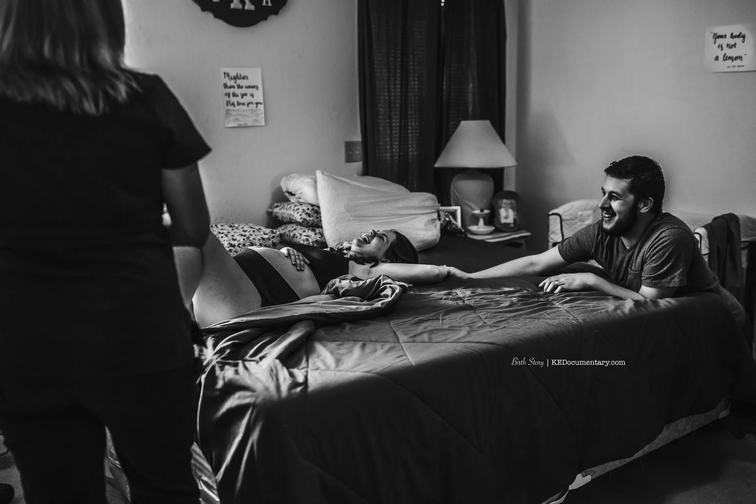 couples during labor