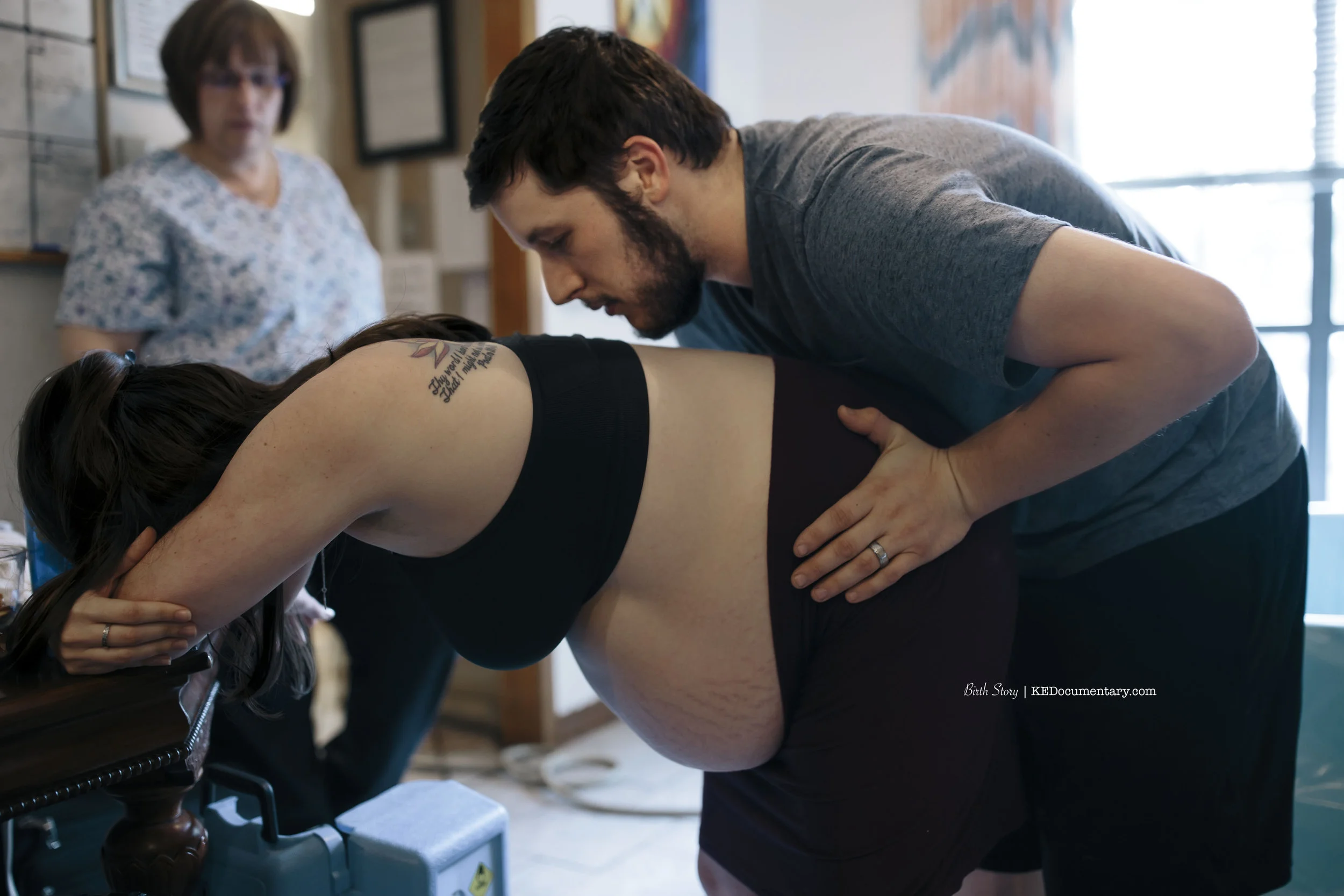 birth photography in dallas