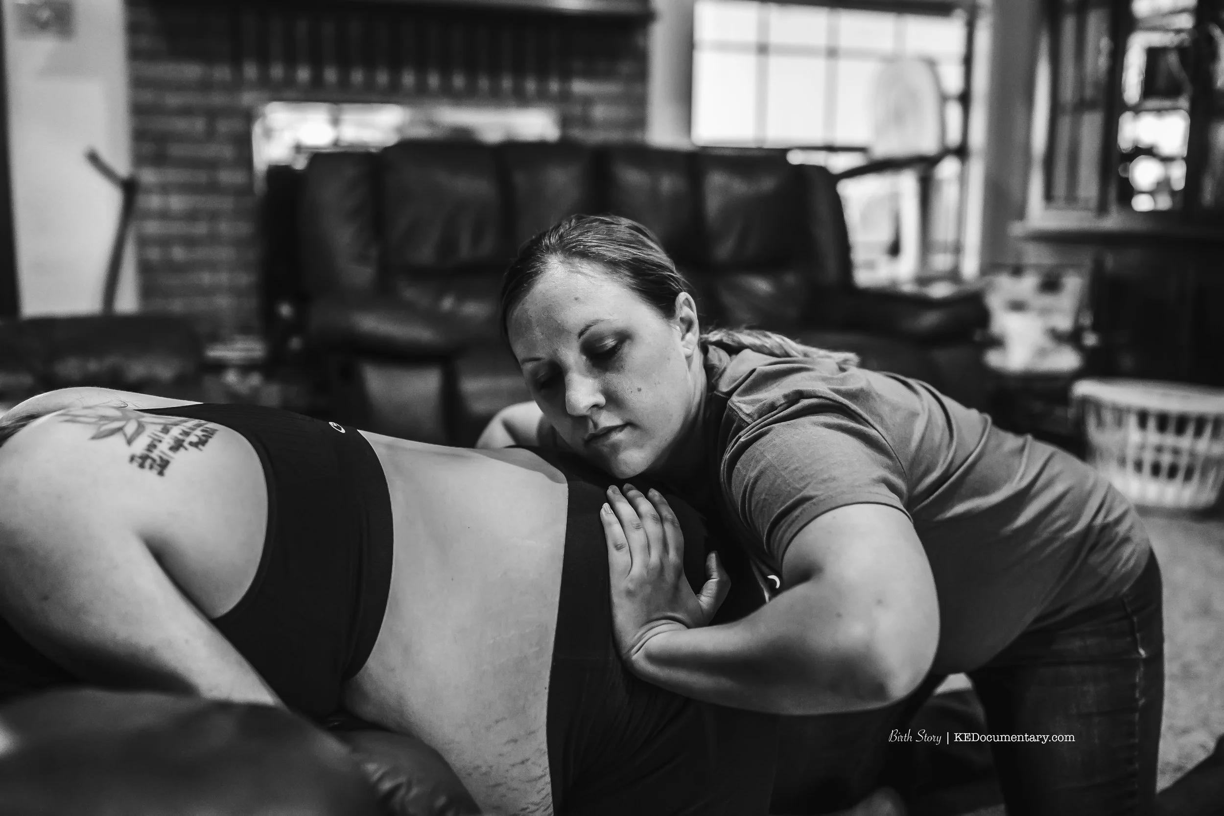 dallas doula support