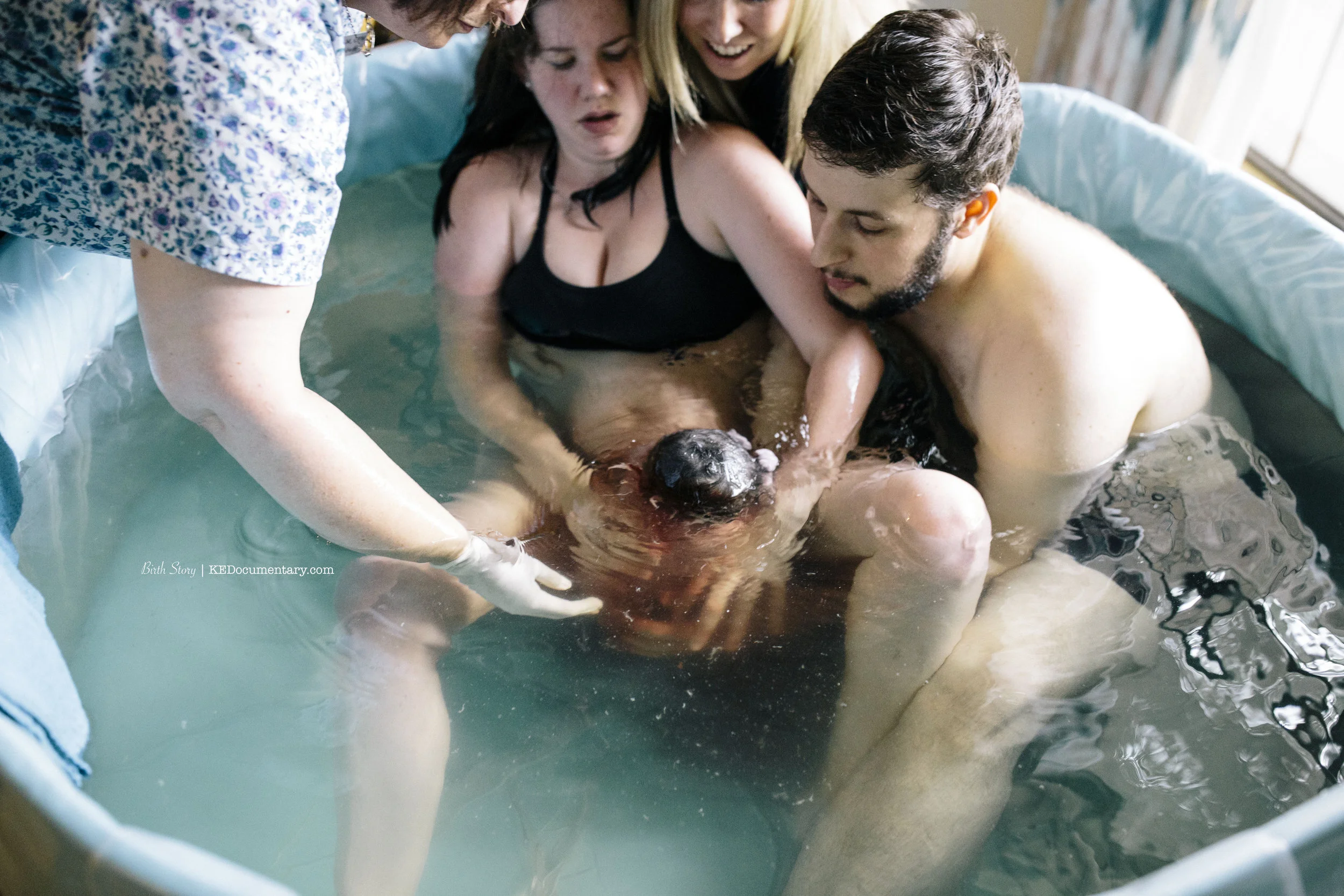 water birth fort worth