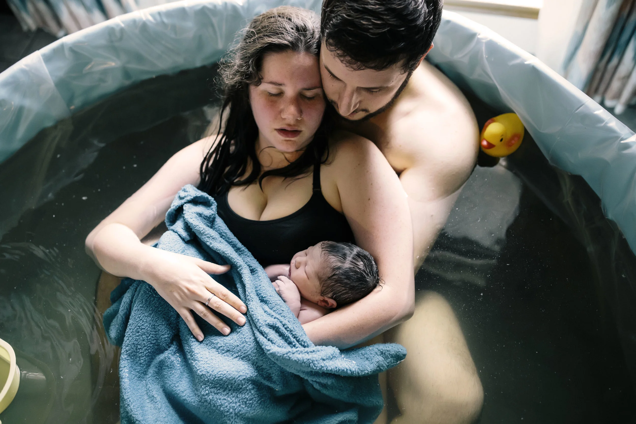first family photograph