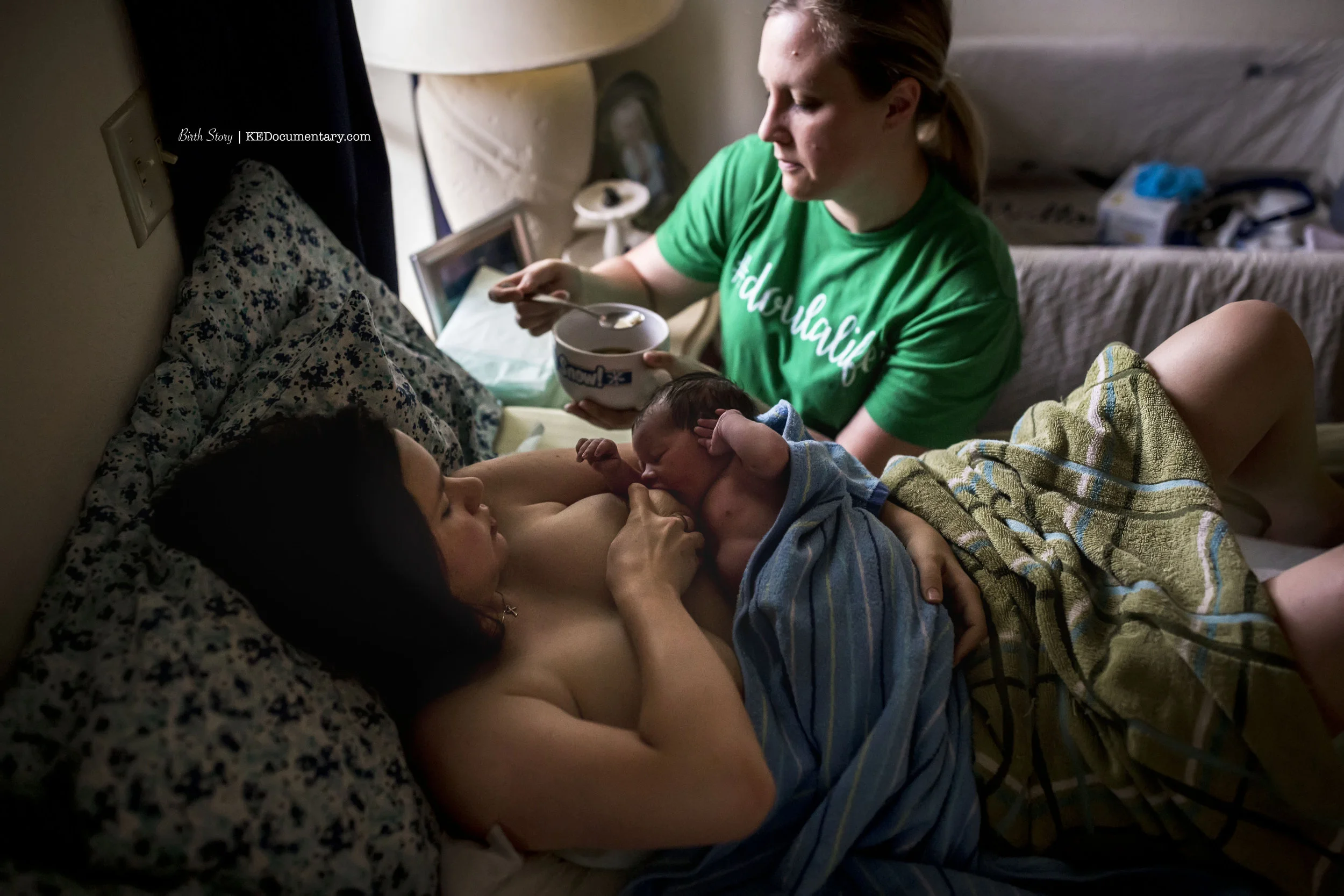 what is a doula ?