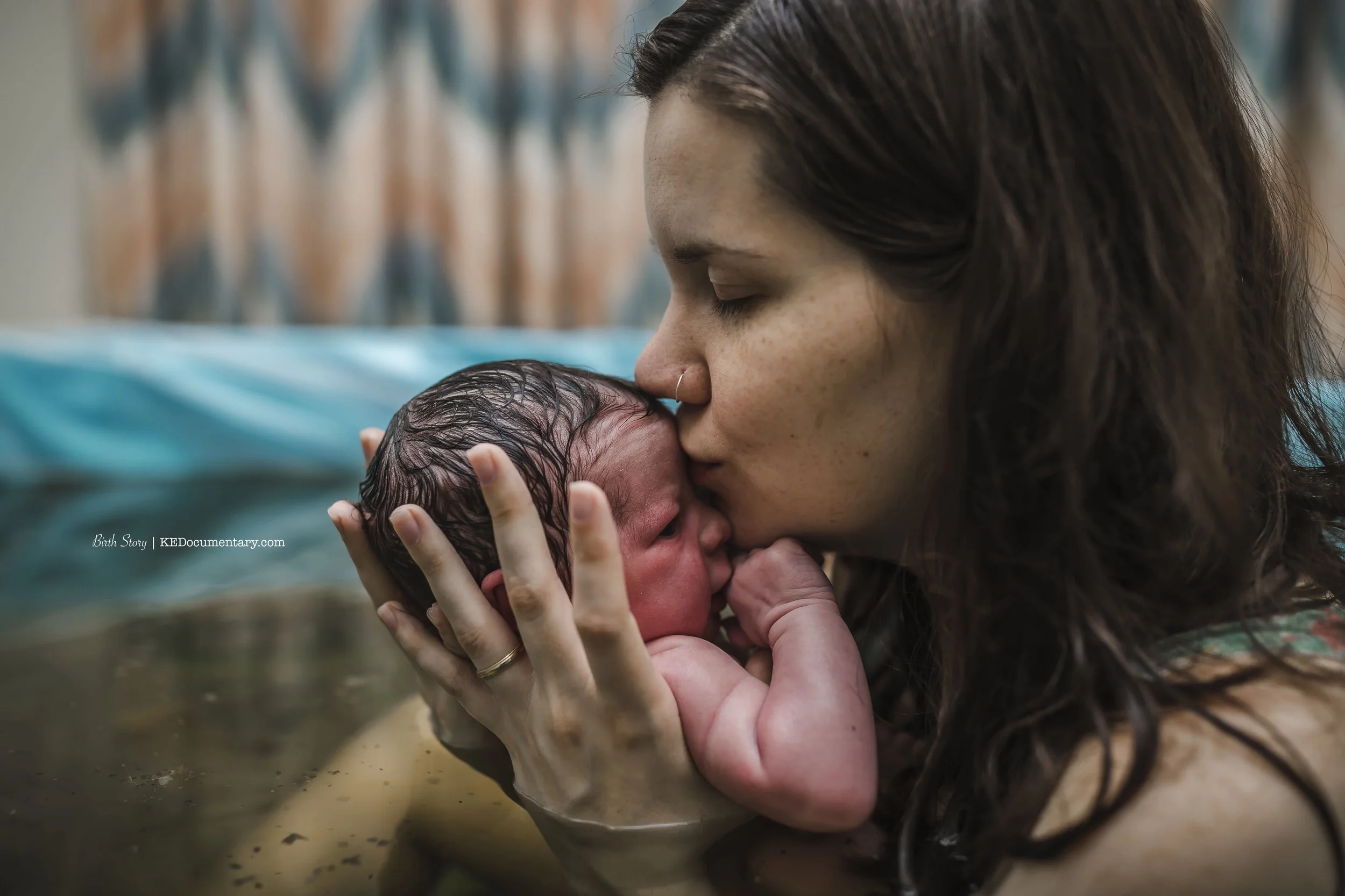 birth story in dfw texas