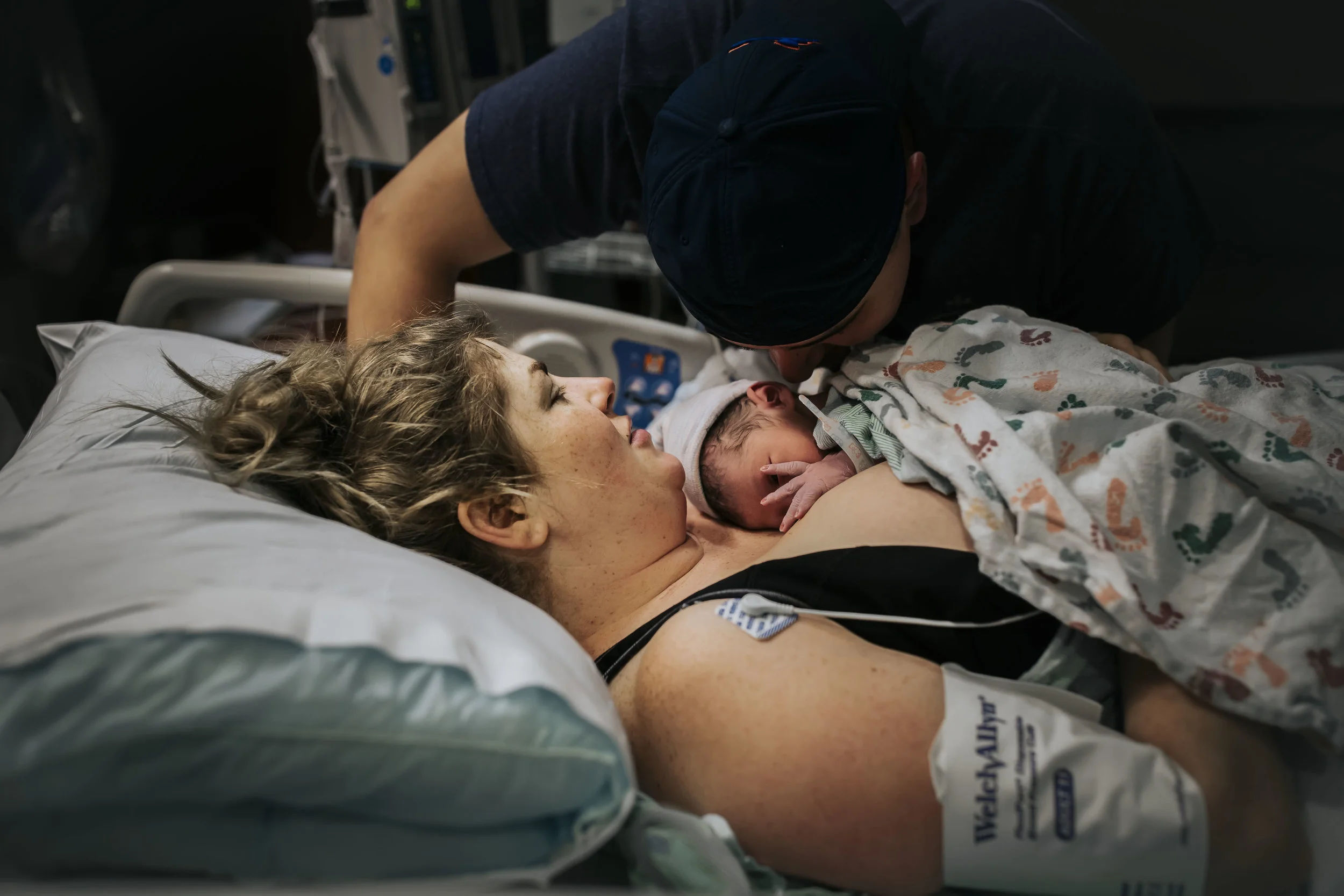 newborn smell