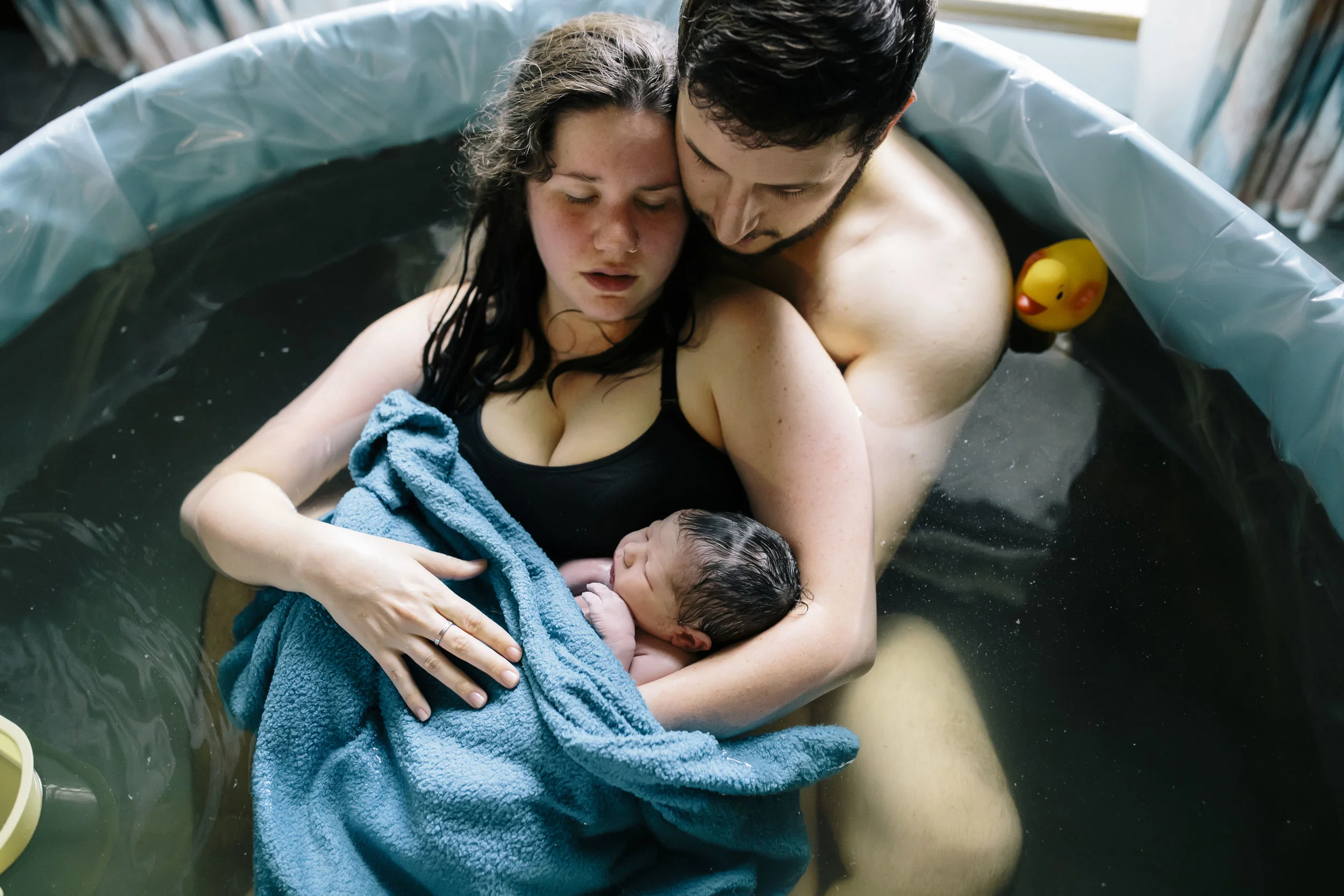 dfw water birth 