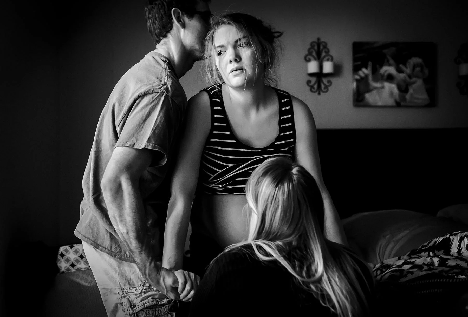 Off - Call Booking | Birth Photography | DFW
