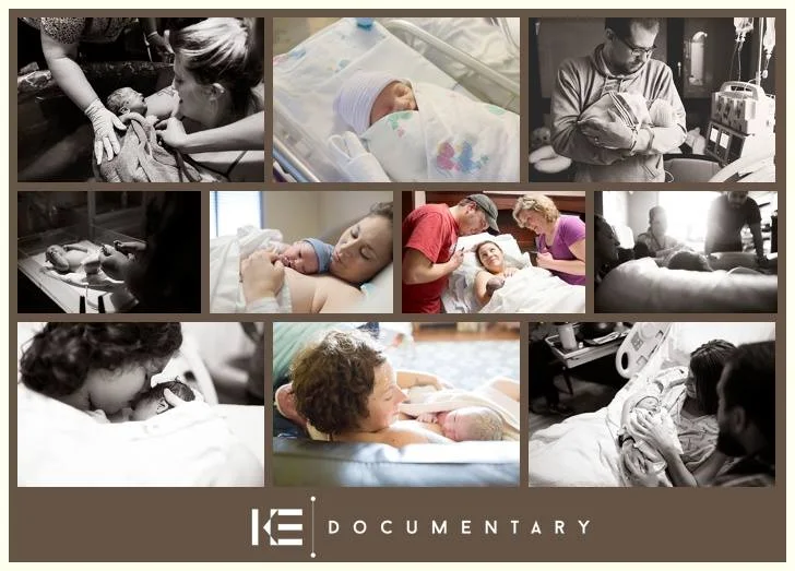 Dallas / Forth Worth Birth Photographer 