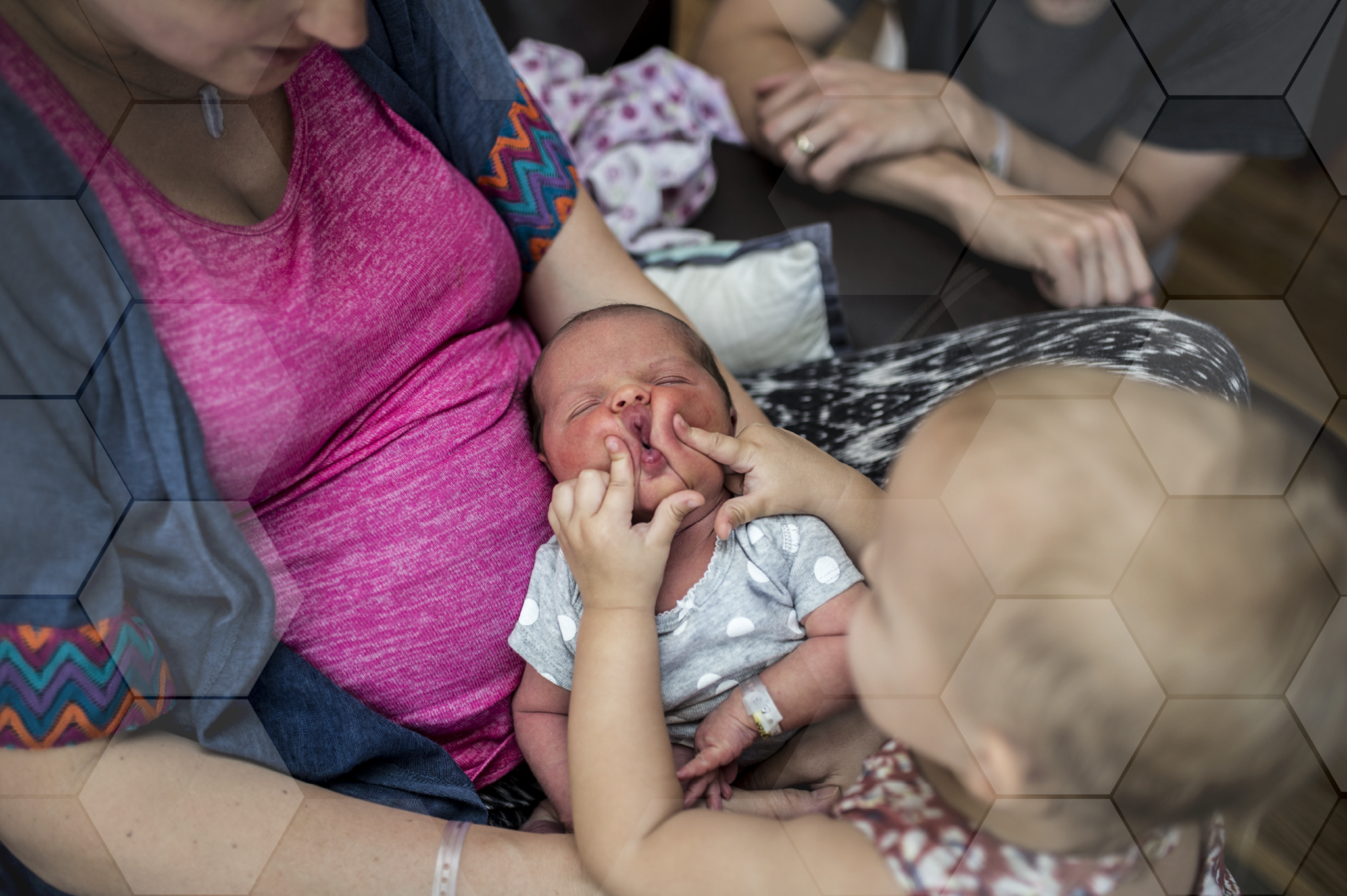 Fort Worth Newborn Photography