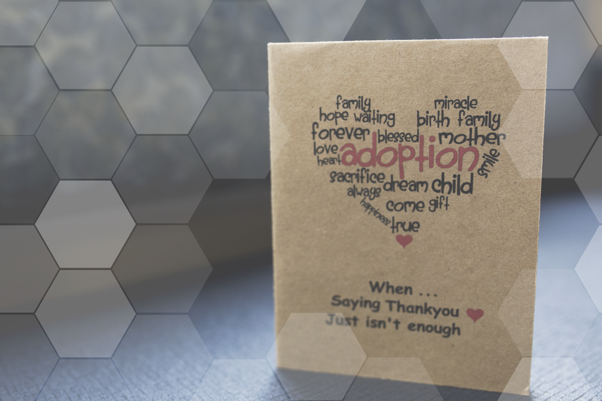 Adoption Story