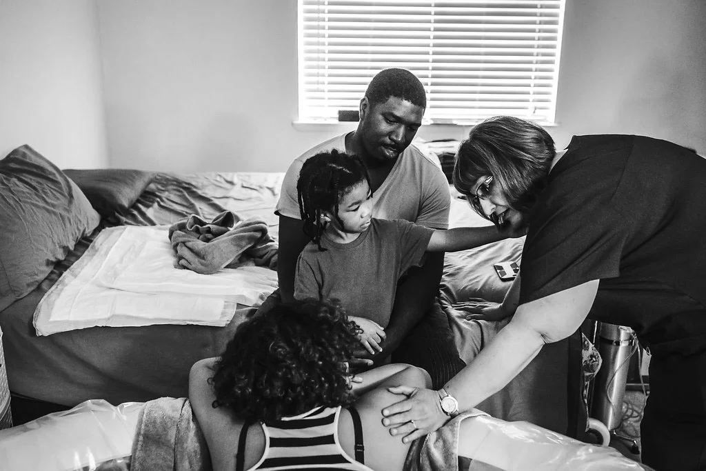 Dallas Birth Photographer
