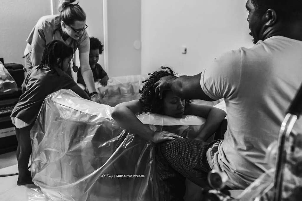 dallas midwife