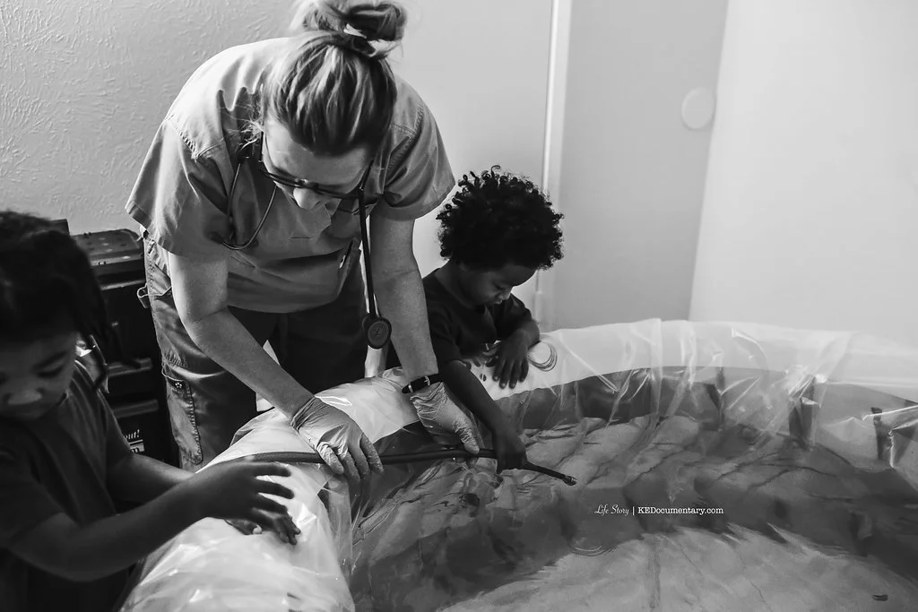 dfw midwife
