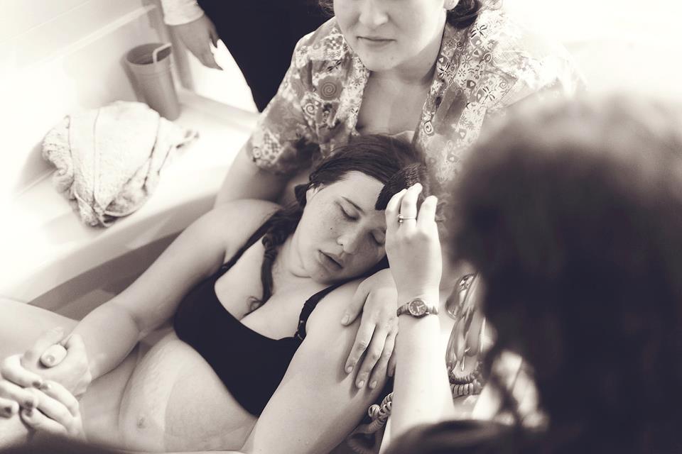 Birth Photography by Lauren Marie Photography