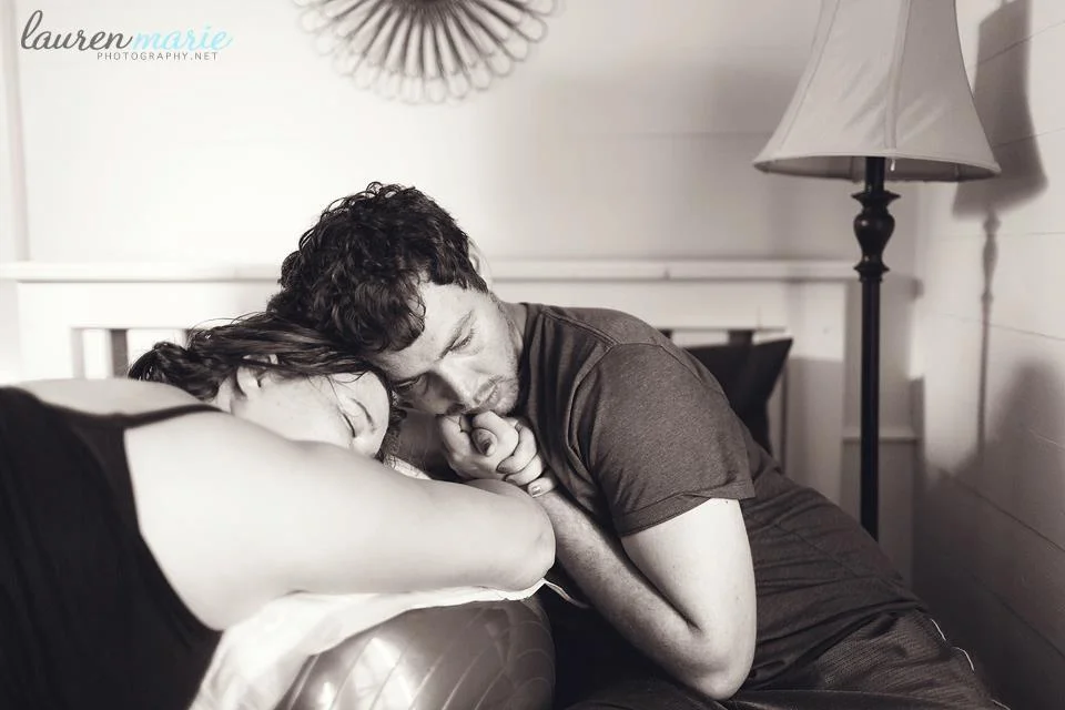 Birth Photography by Lauren Marie Photography