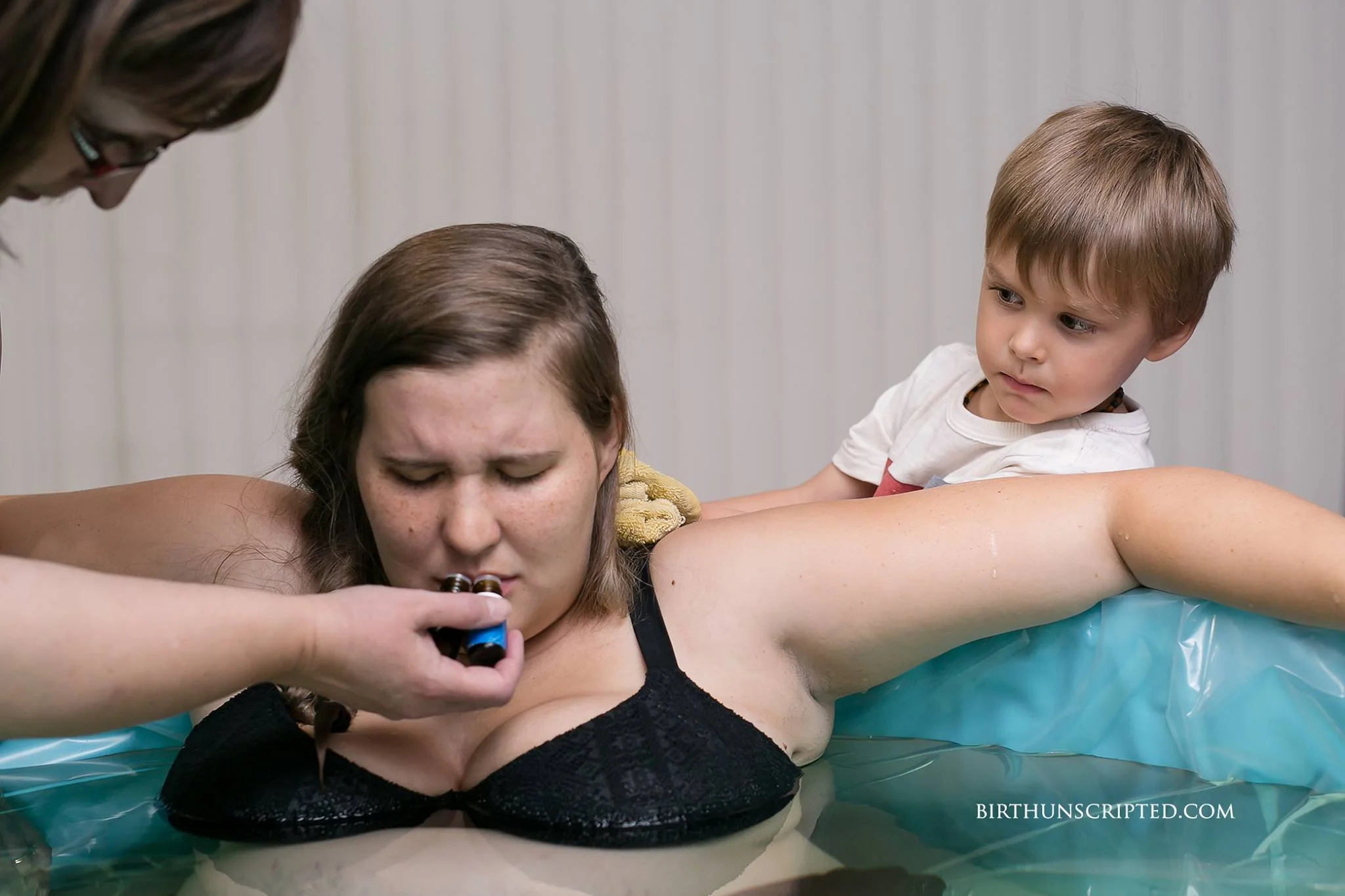 Birth Photography from Birth Unscripted 