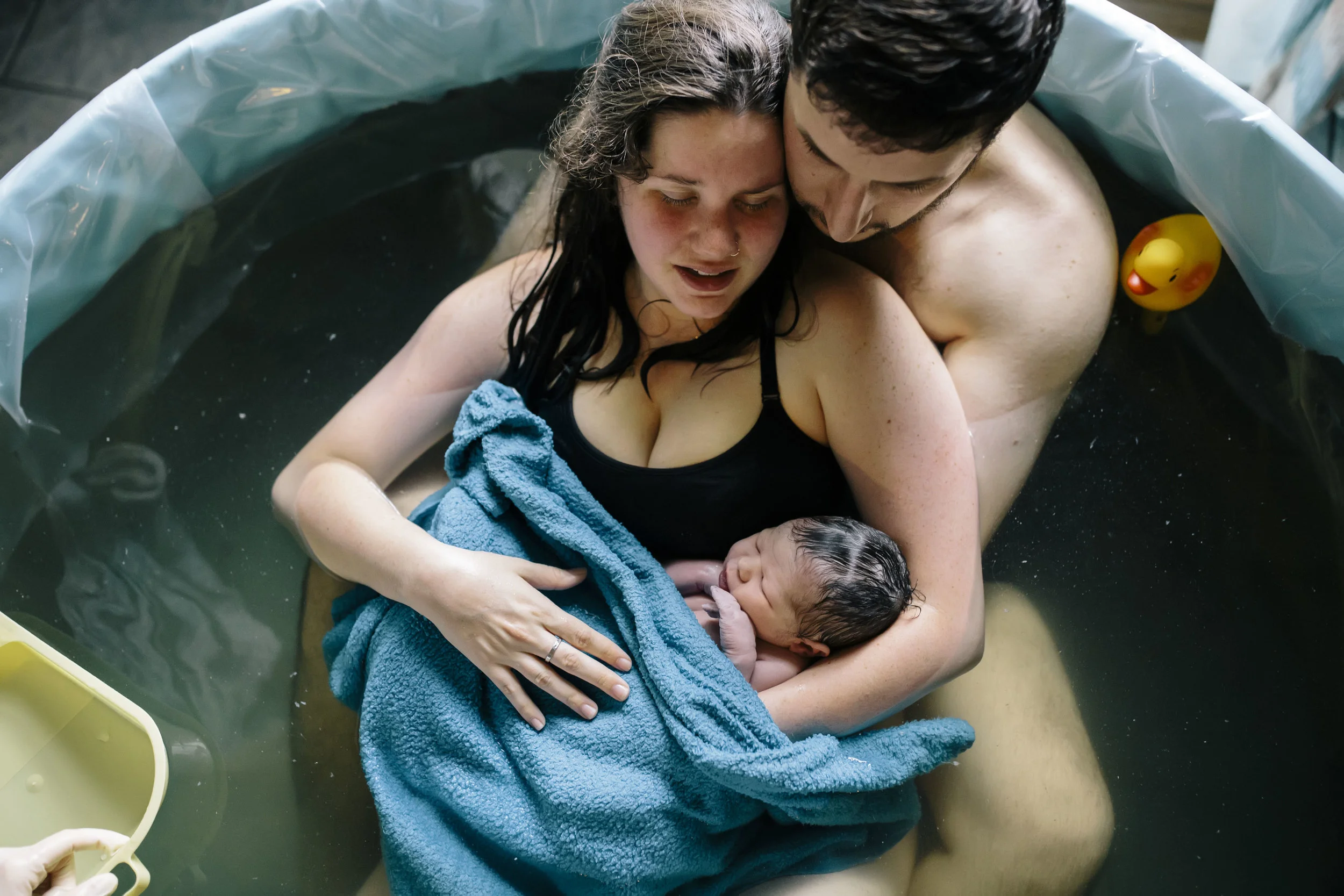 Midlothian Texas Birth Photography