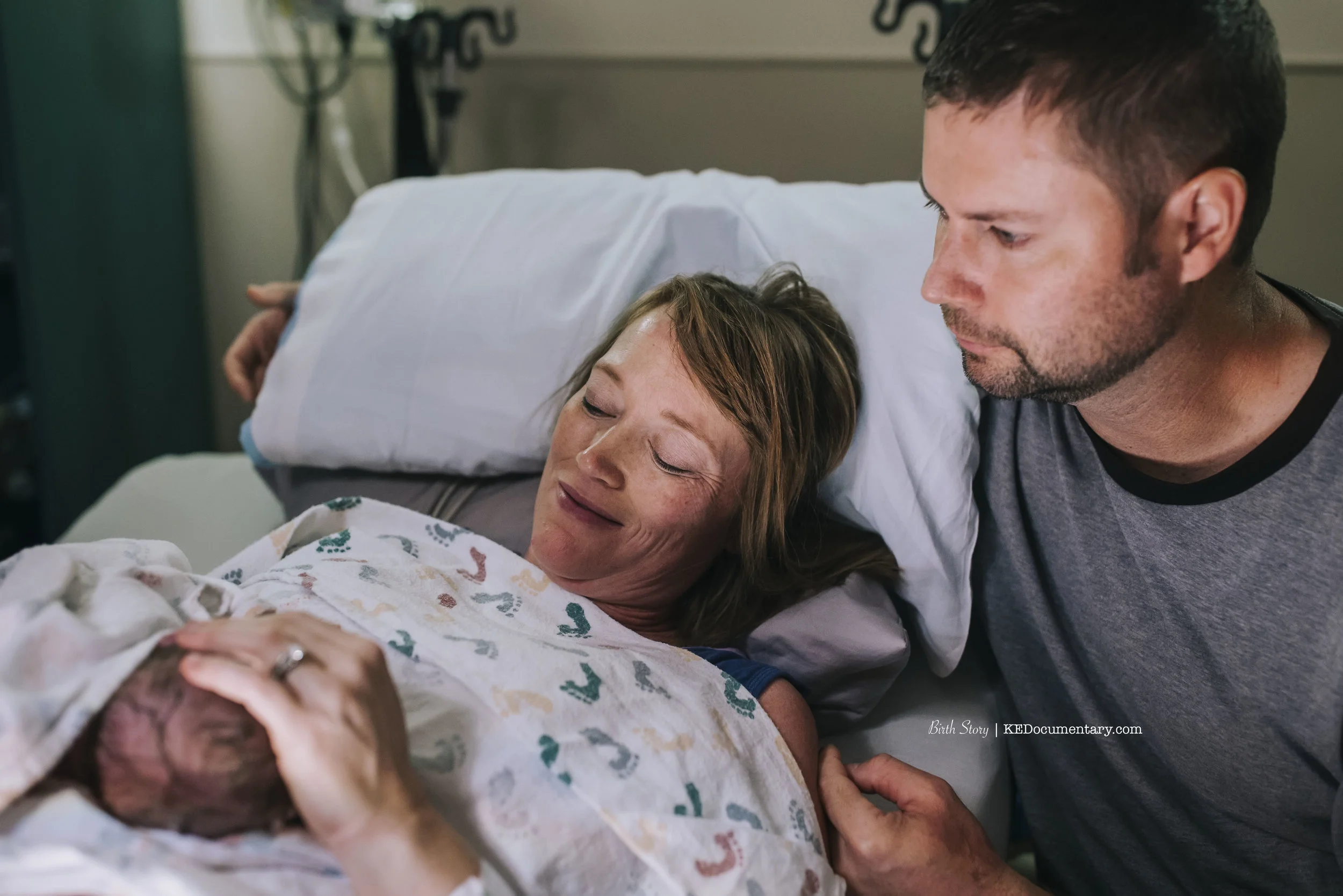Texas Health Harris Methodist Hospital Fort Worth Birth Photographer