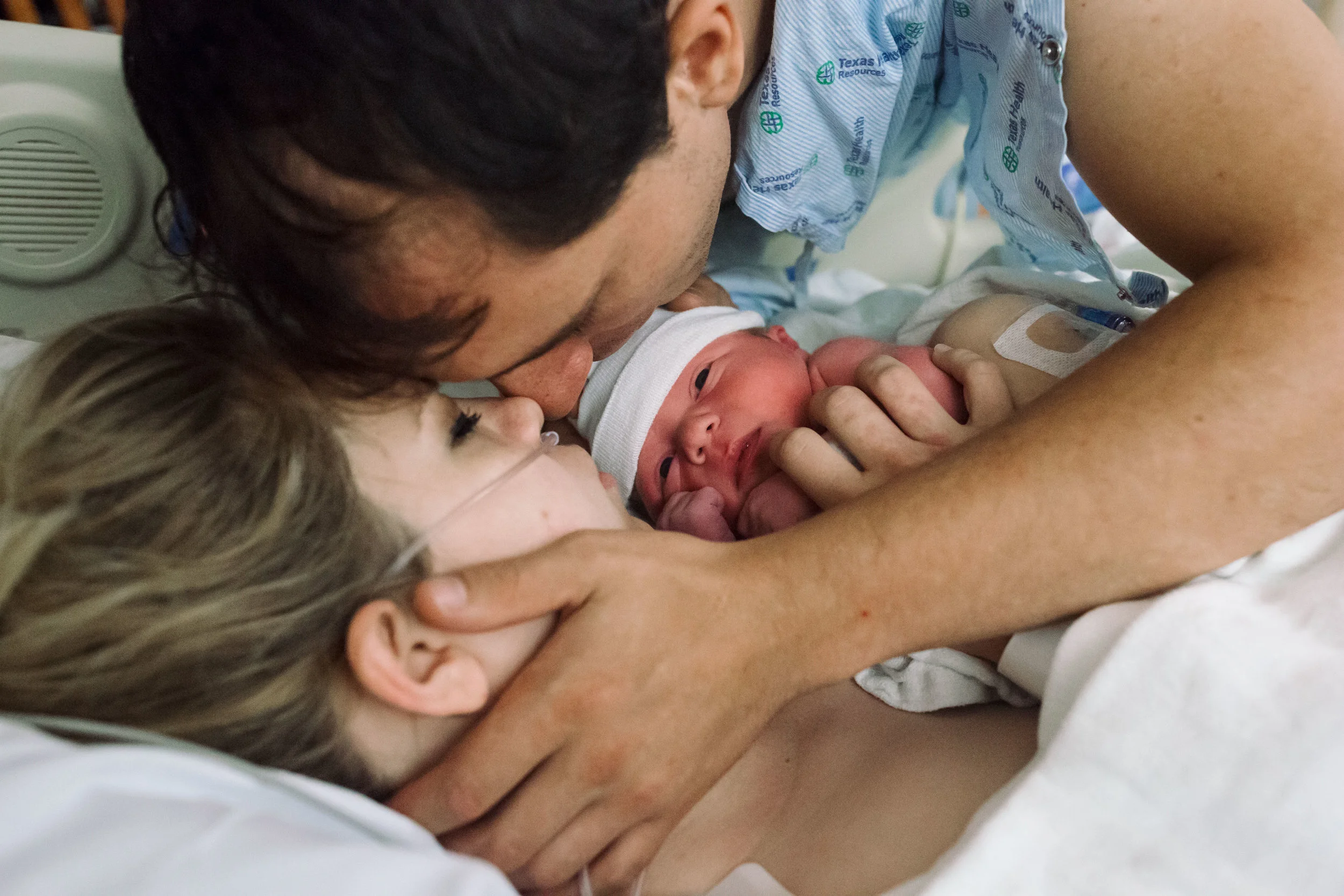 Denton Texas Birth photography 