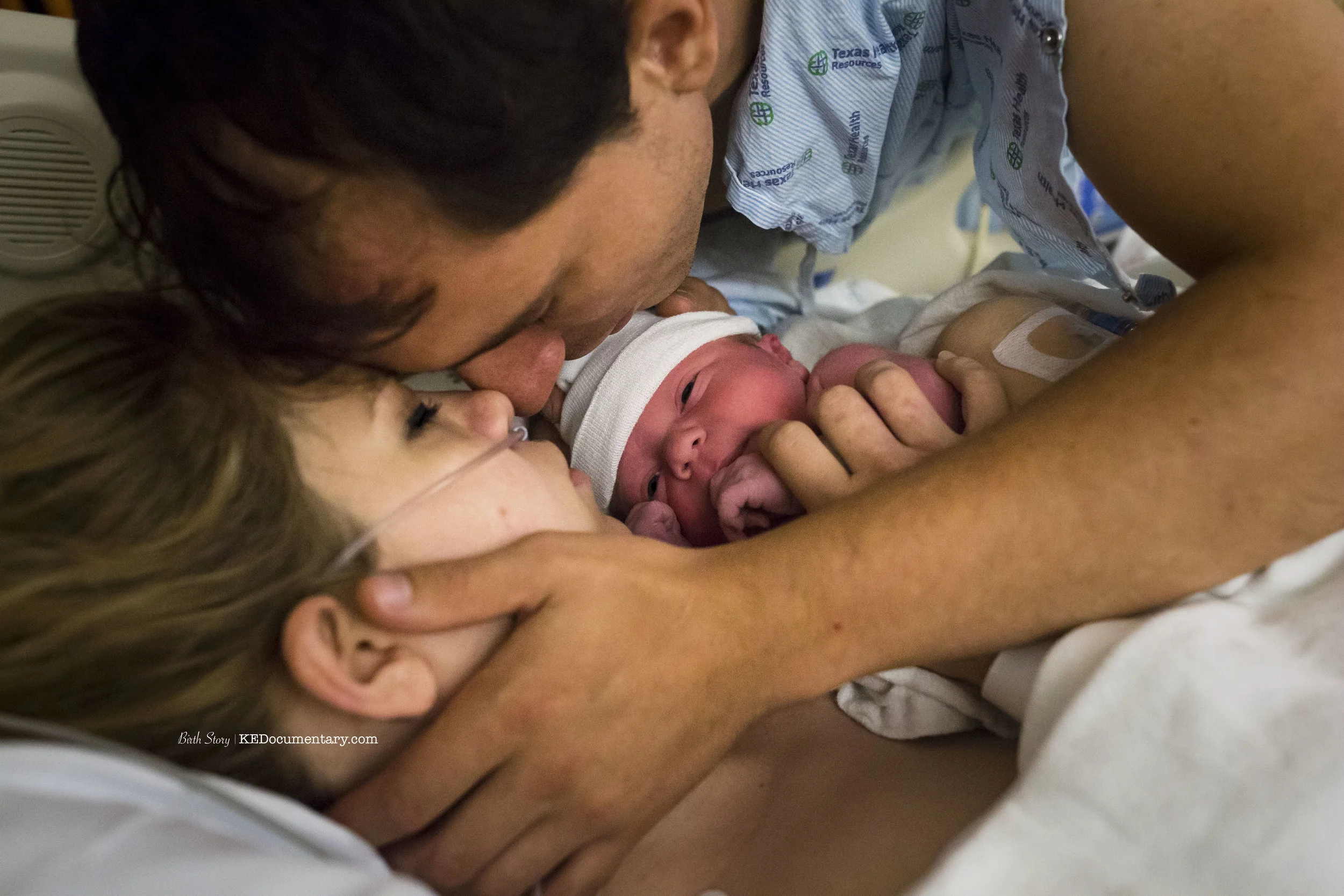 Denton Texas Maternity Photography