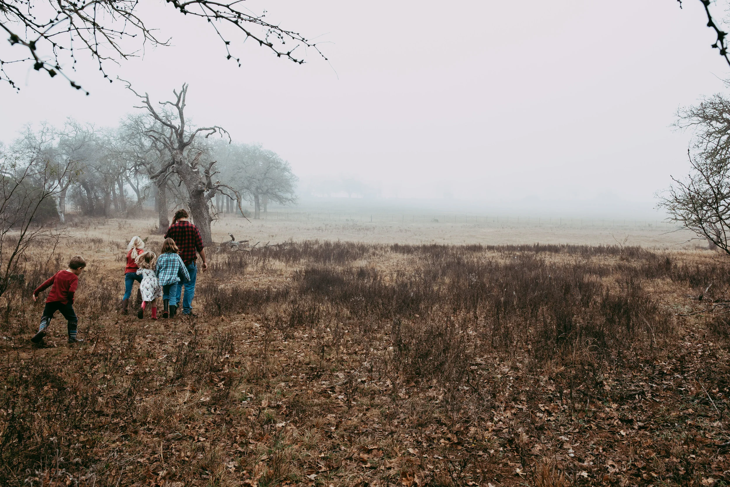 Documenting the everyday life in DFW