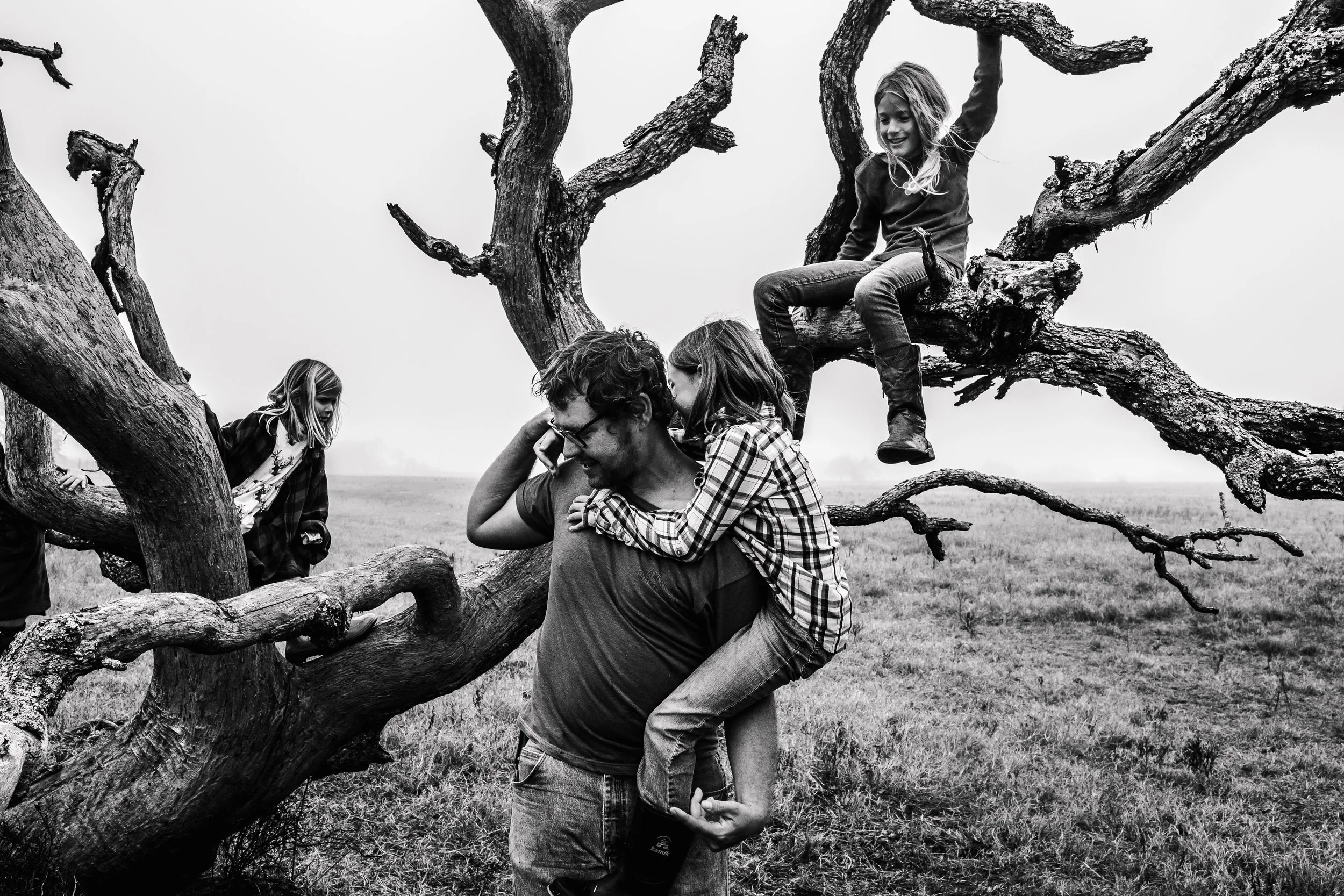 Outdoor Family Photography DFW