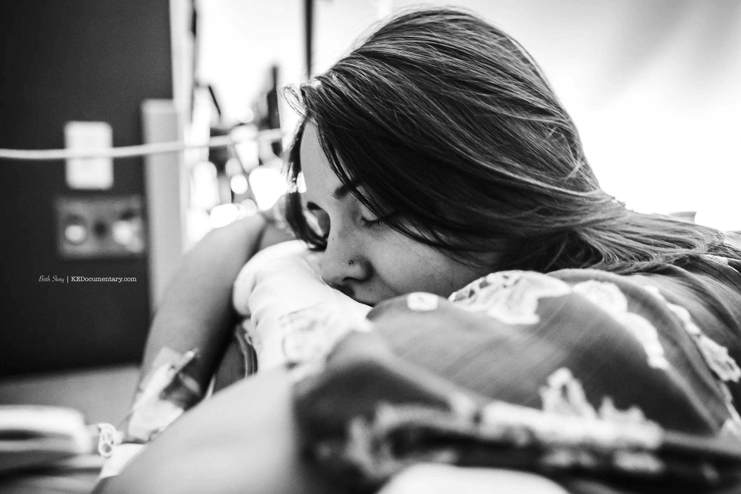 Birth Photography DFW