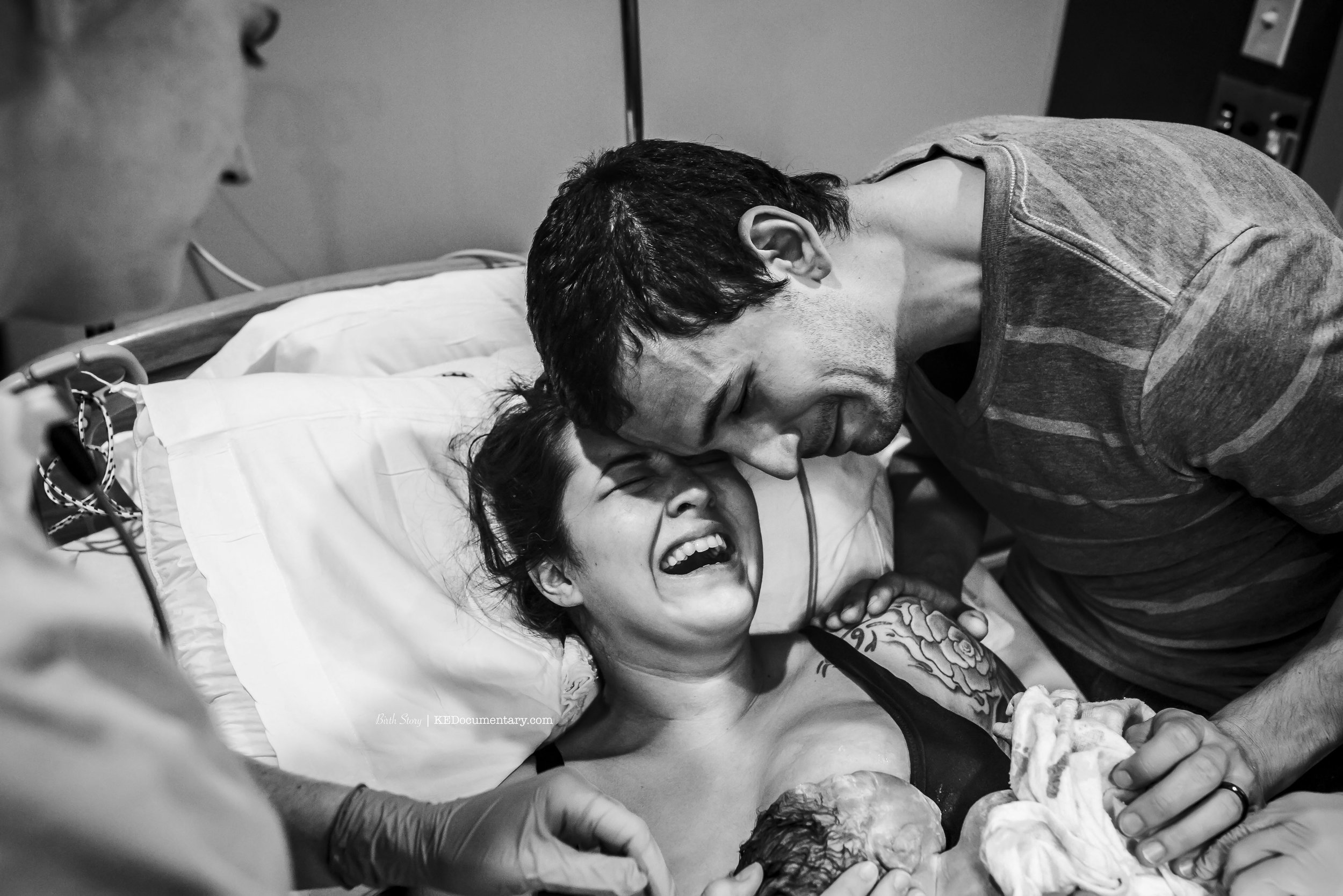 Birth Photography Fort Worth
