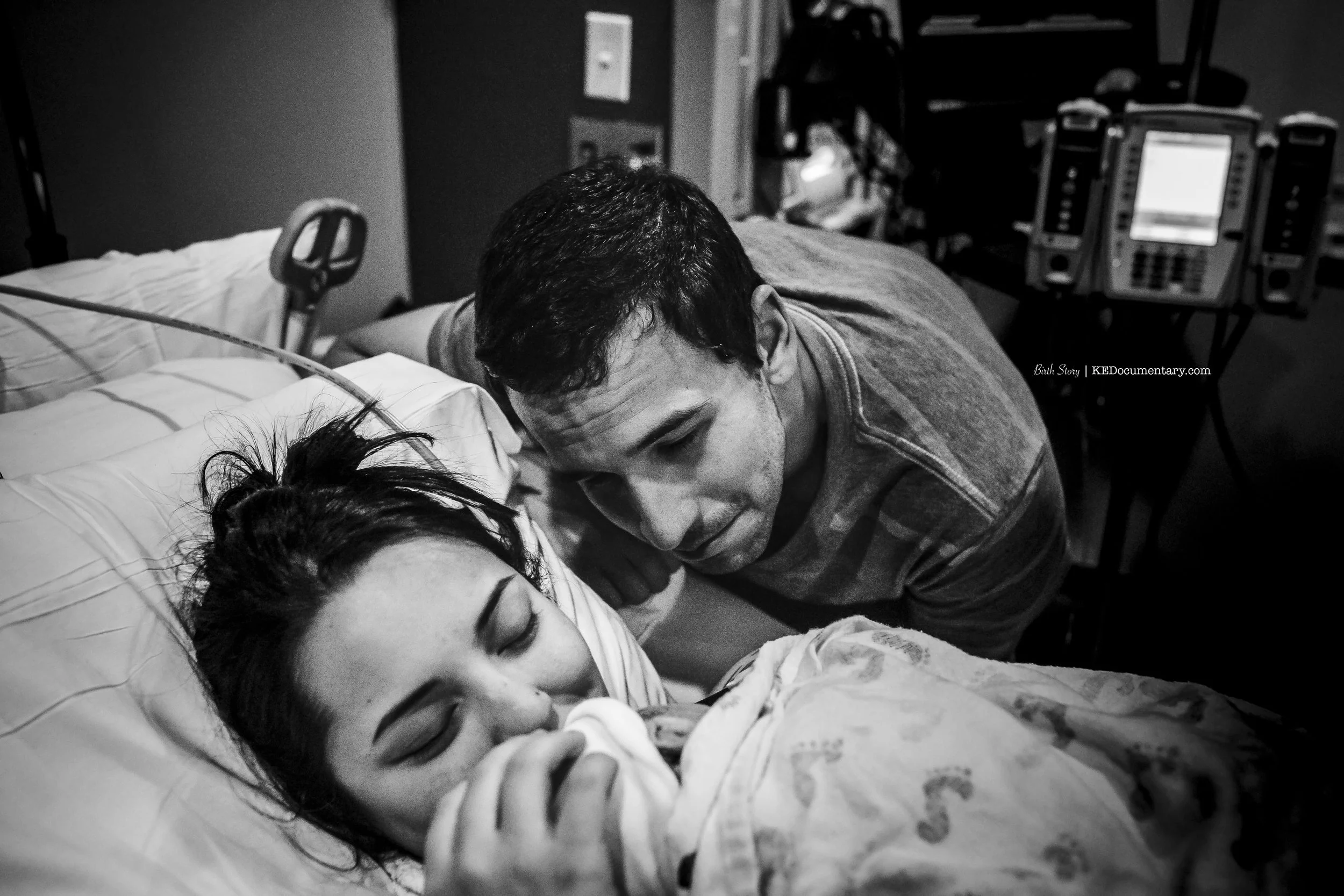 Birth Photographer Fort Worth