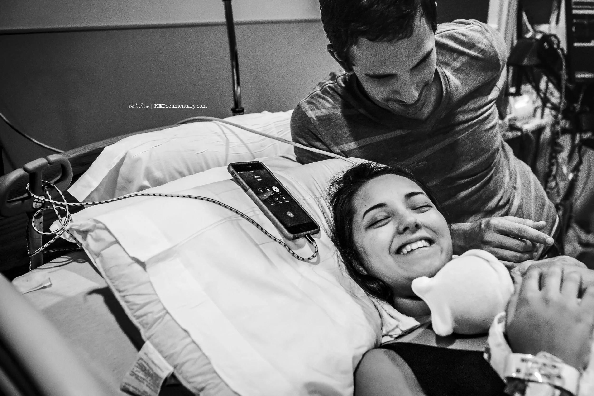 Birth Photography Fort Worth