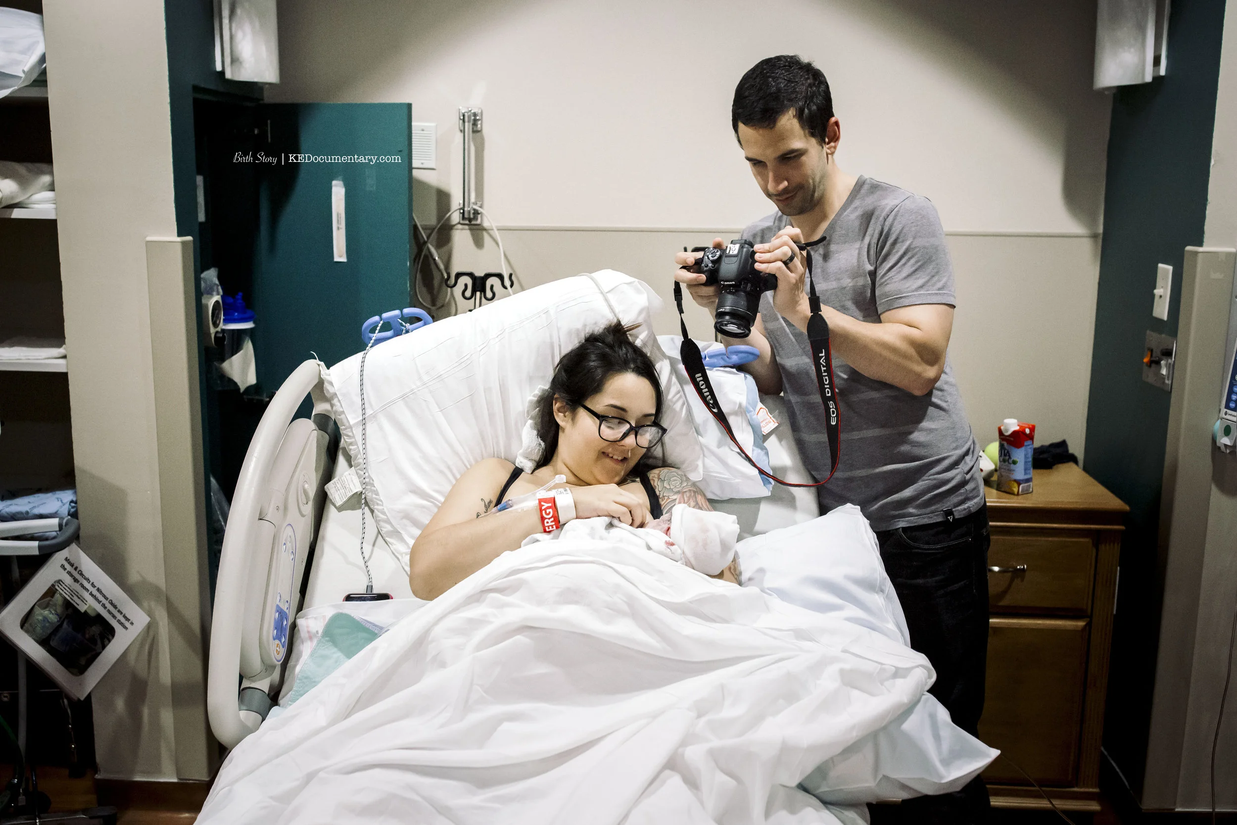Birth Photography Fort Worth