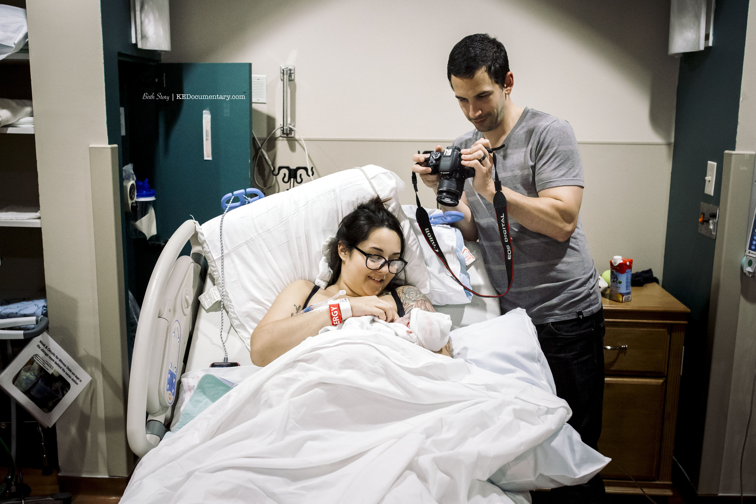 Birth Photography Fort Worth
