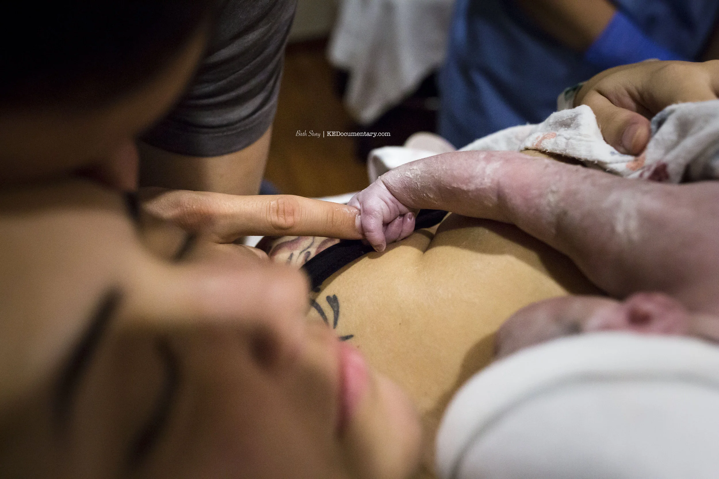 Birth Photographer Fort Worth