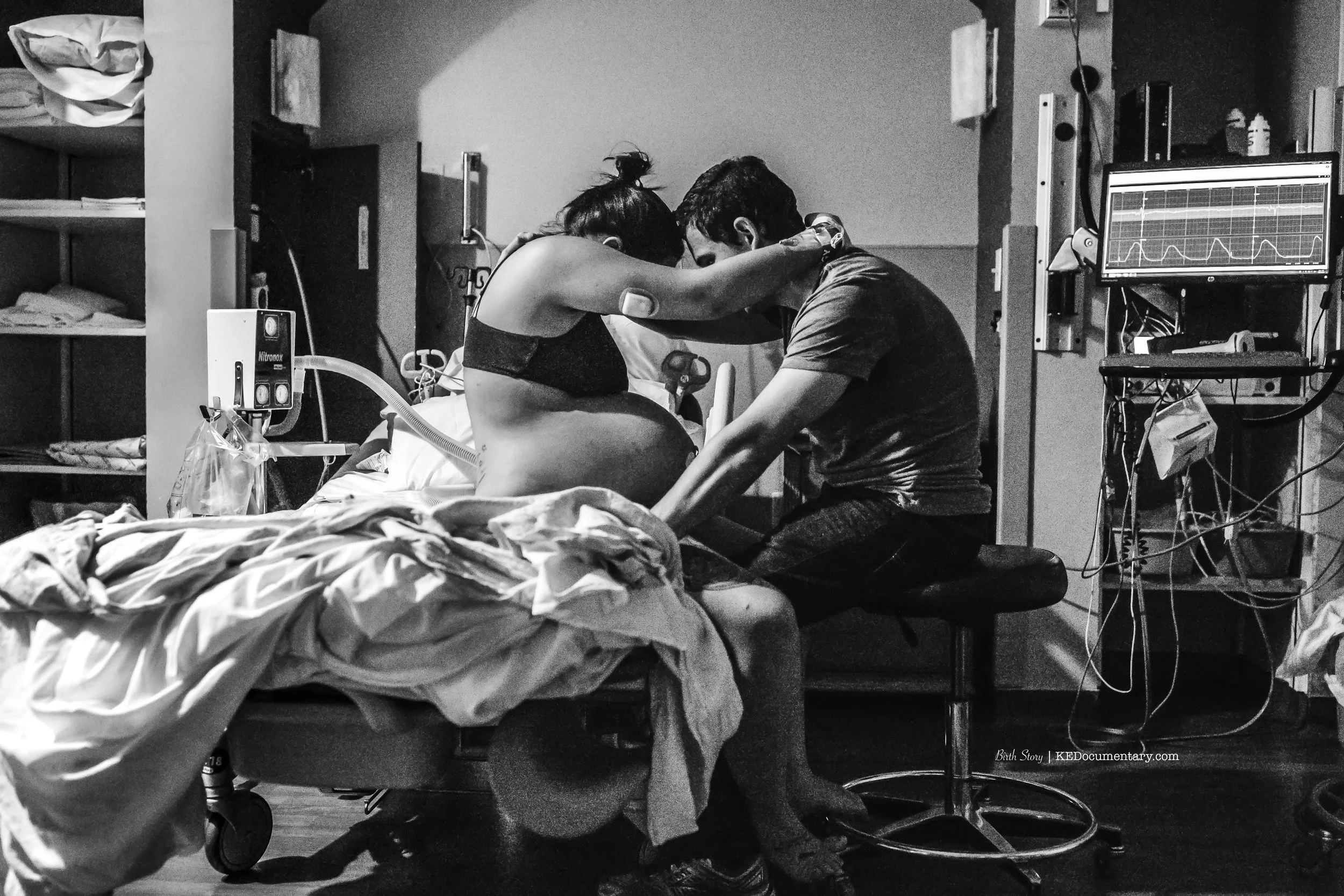 Fort Worth , Texas Birth Photography | Birth Story of Elias O’Neill Ulate  