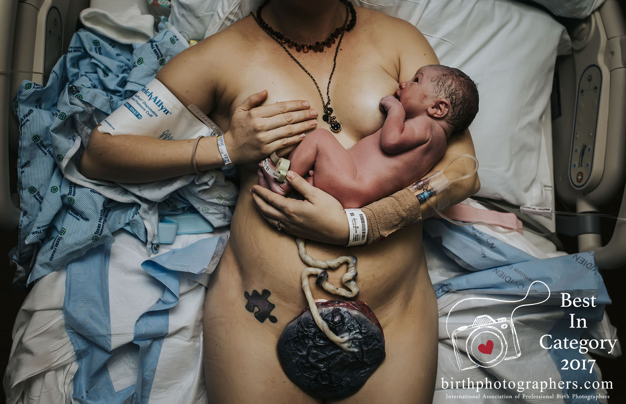 International Award-Winning Dallas Birth Photographer