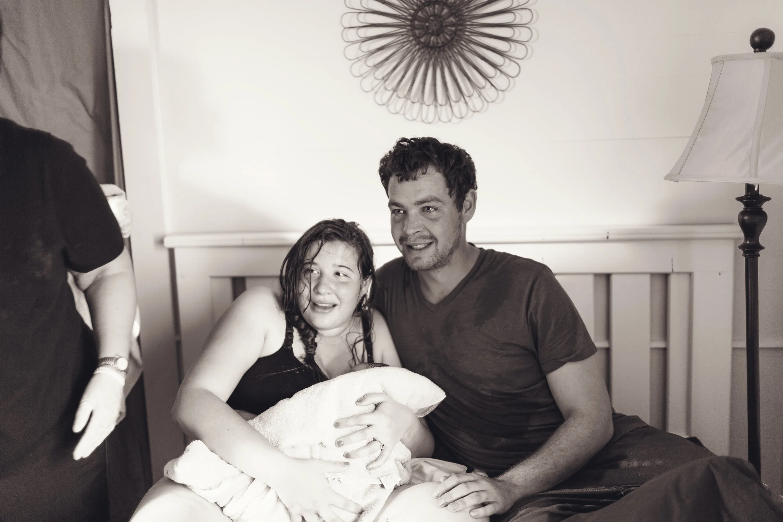 Ellis County Birth Photography