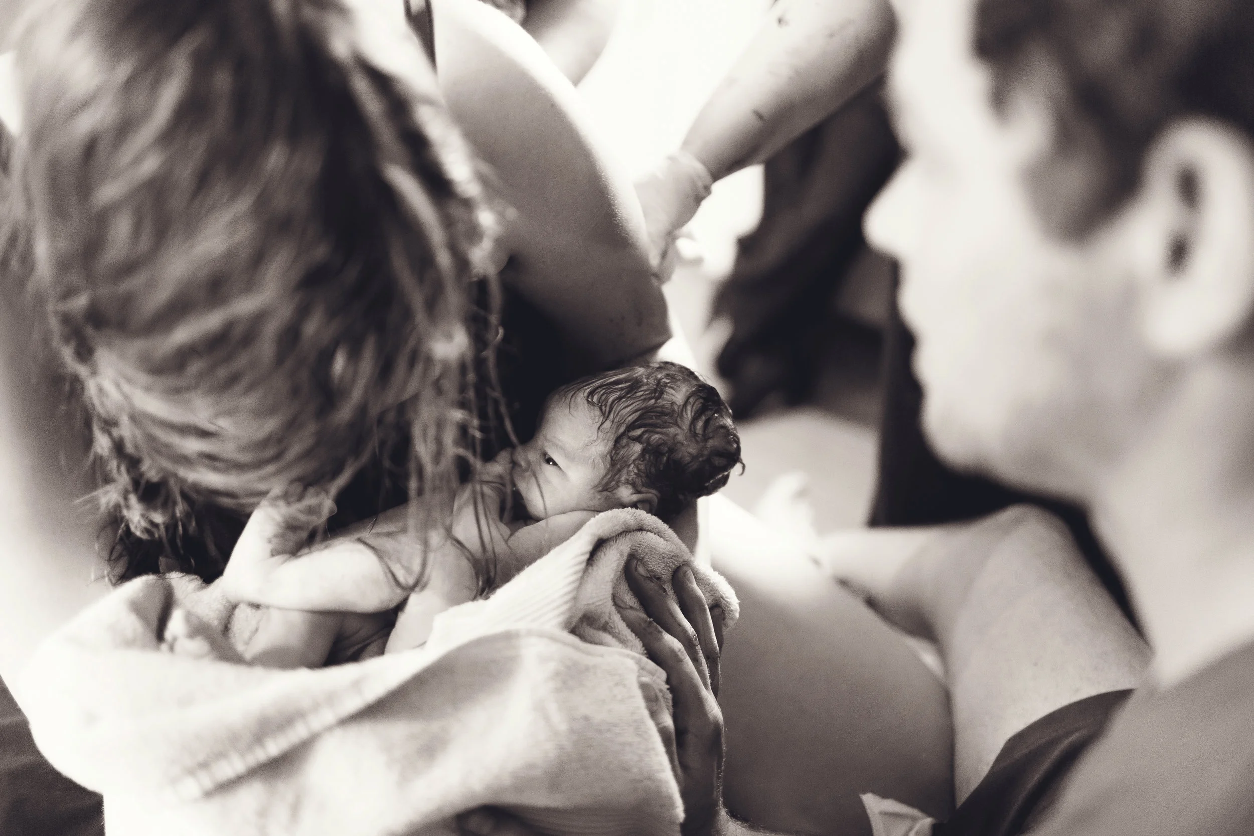Edenway Birth Center Birth Photographer