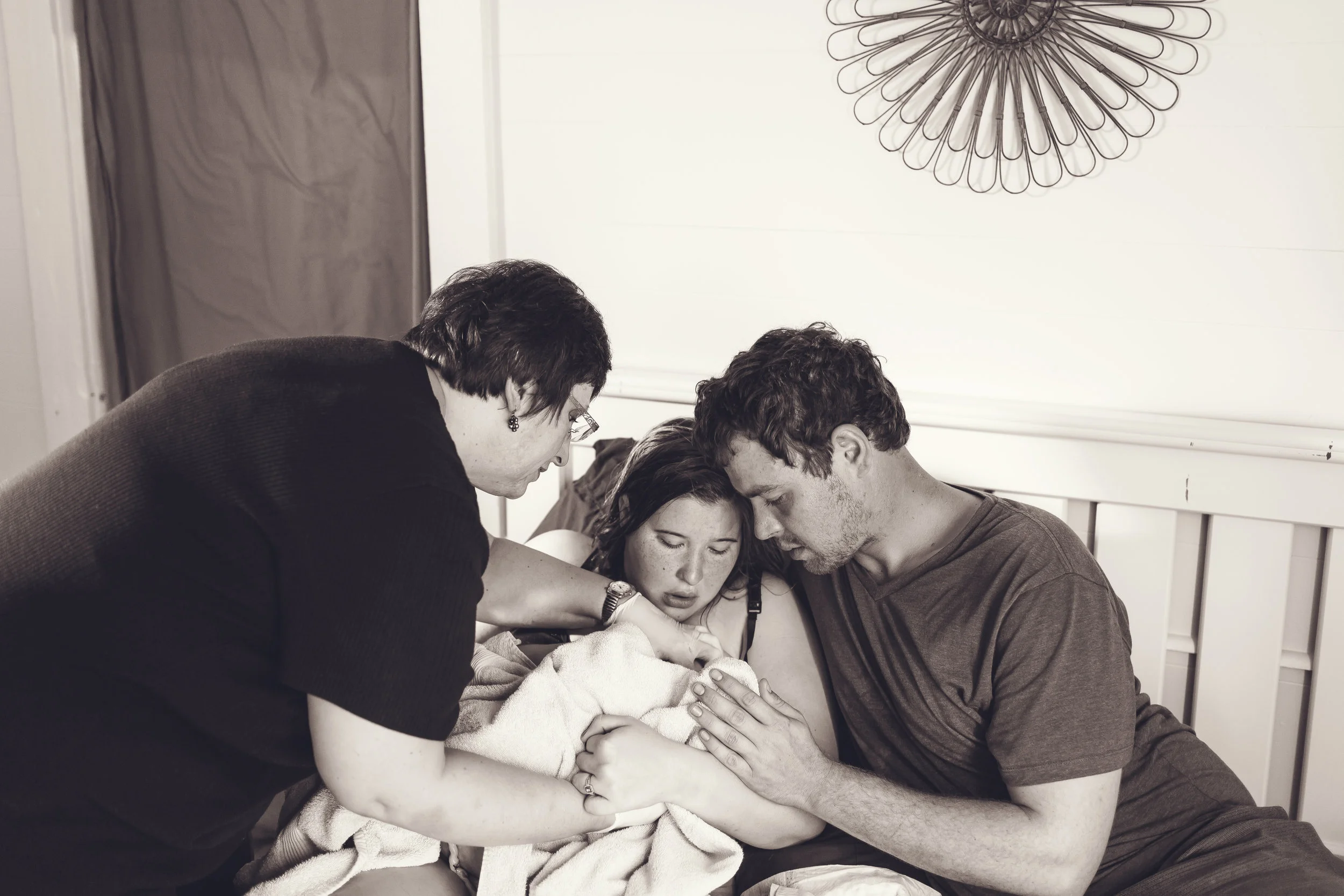 baby is born!