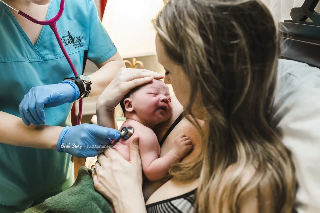 All About Babies Newborn Screening