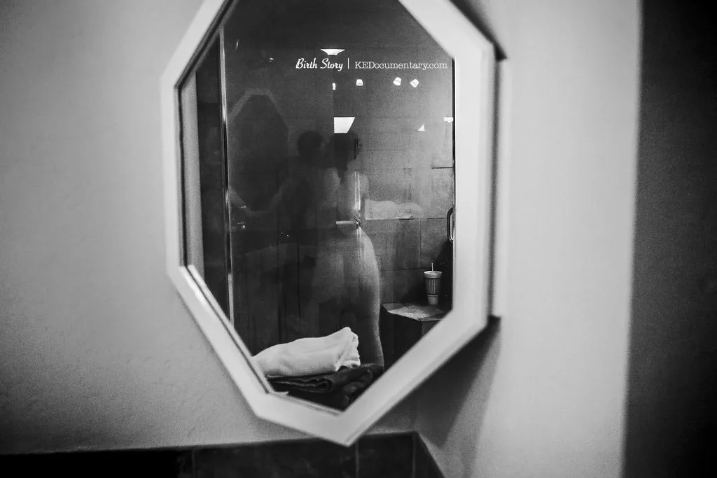 Dallas Birth Photographer