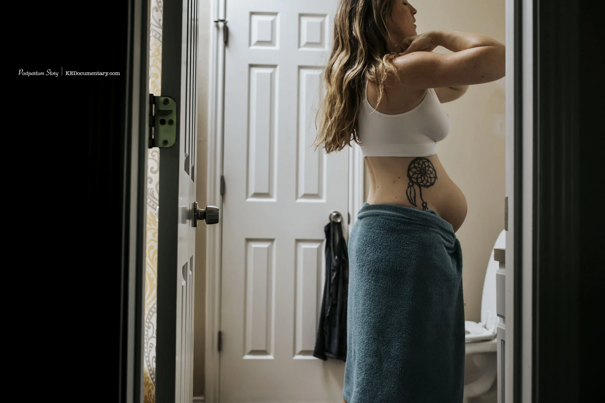 postpartum photography
