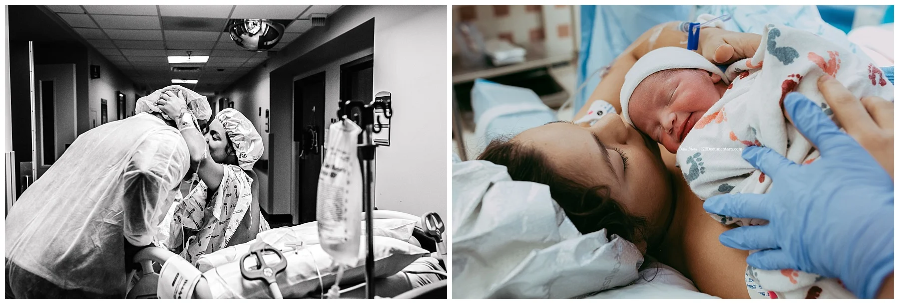 Fort Worth Birth Photographer