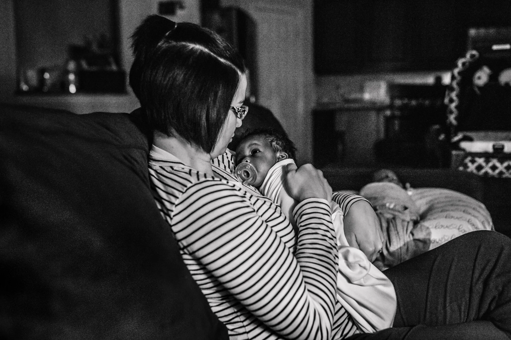 postpartum doula fort worth photographer