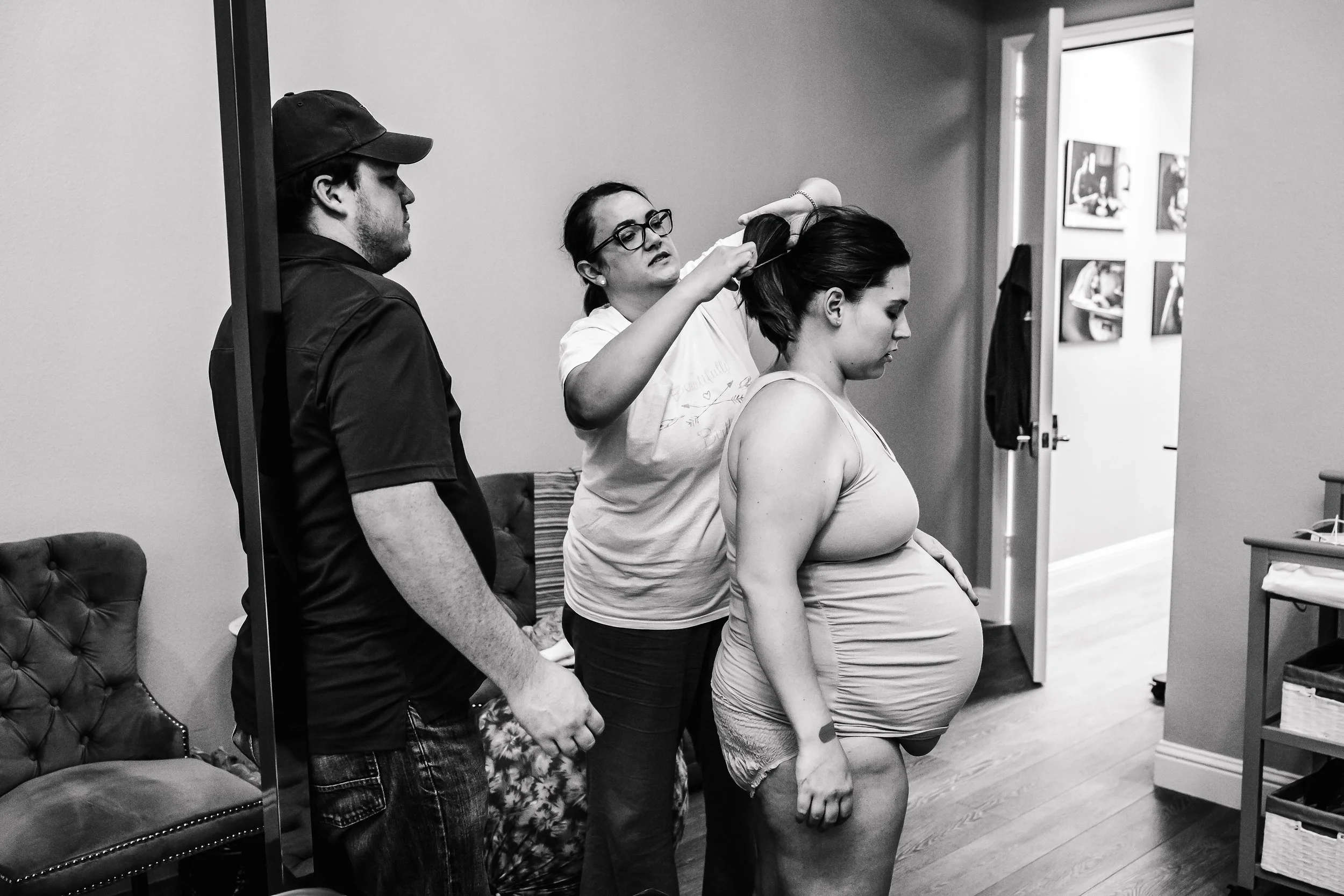 There is nothing like a doula