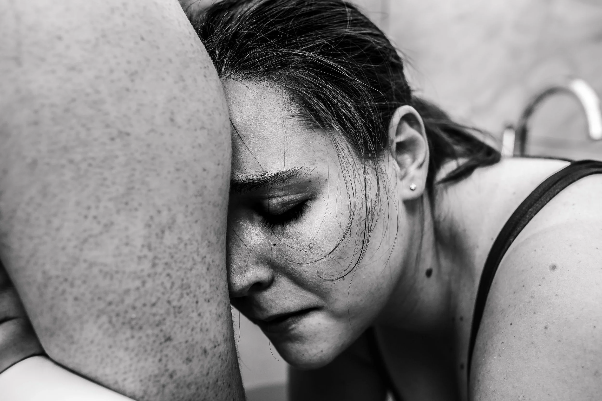 Beauty in the Pain of Birth