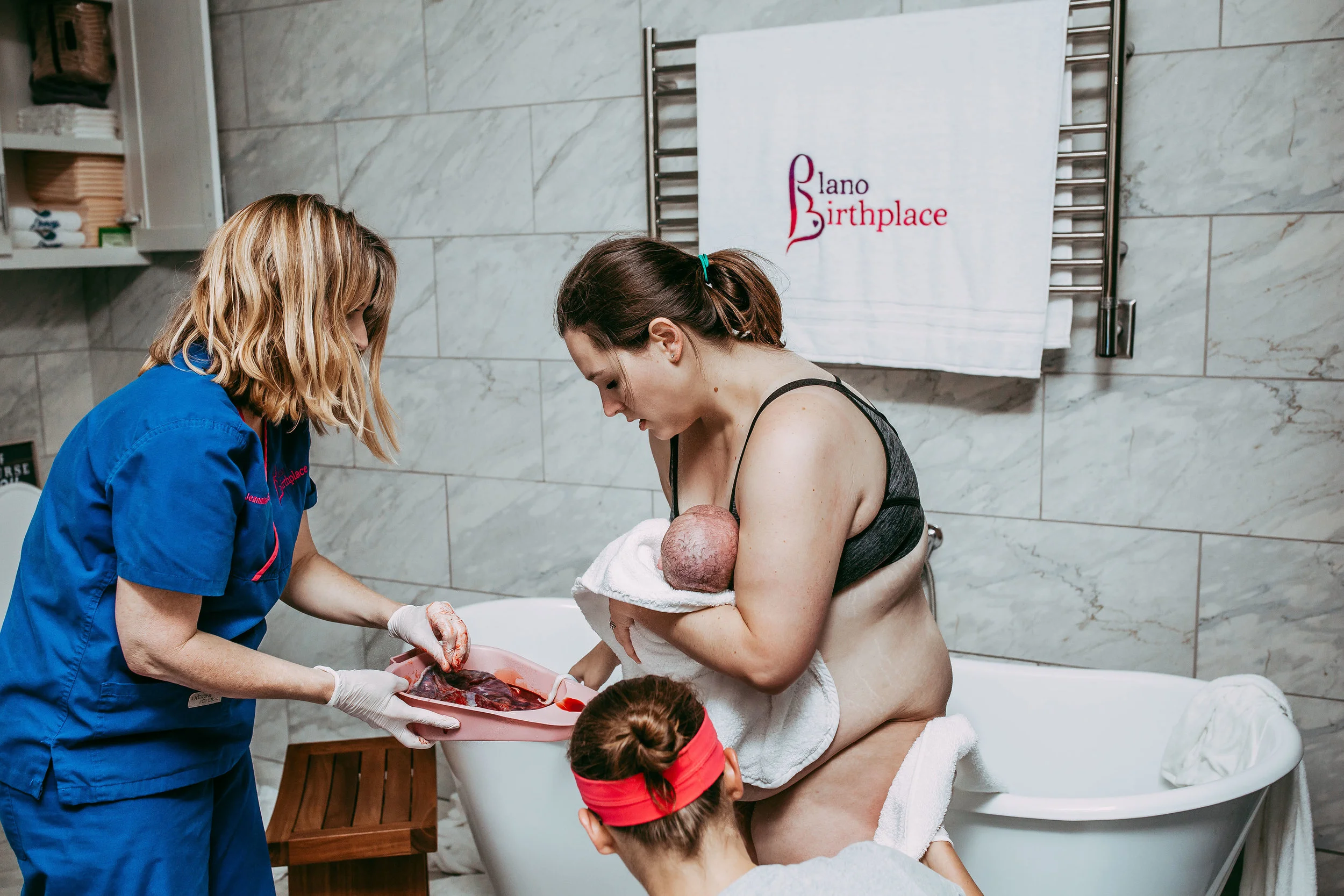 Birth Center in Plano Texas