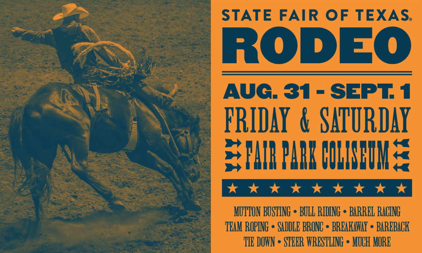 The State Fair of Texas Rodeo
