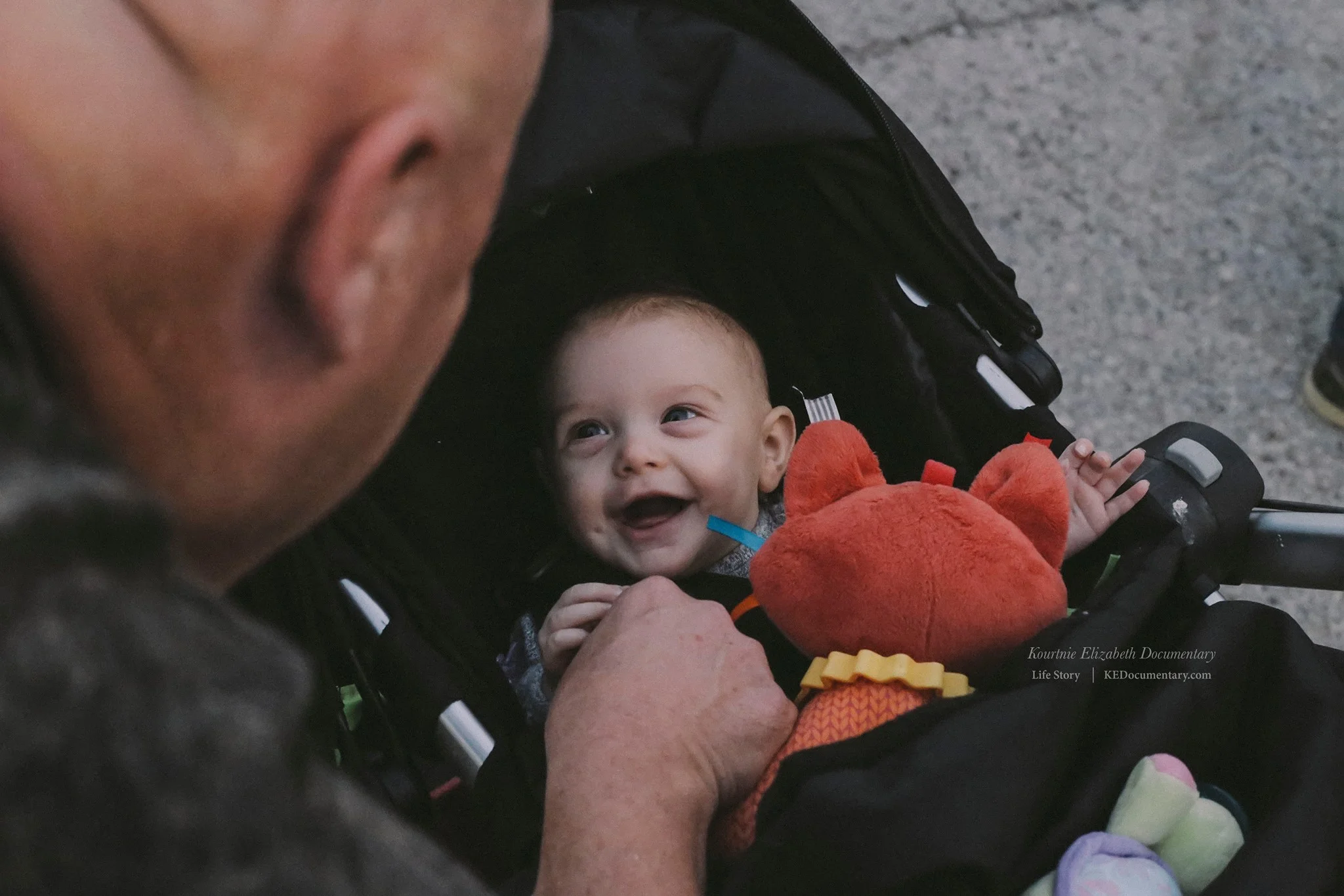 Family Documentary Photographer in Dallas Texas