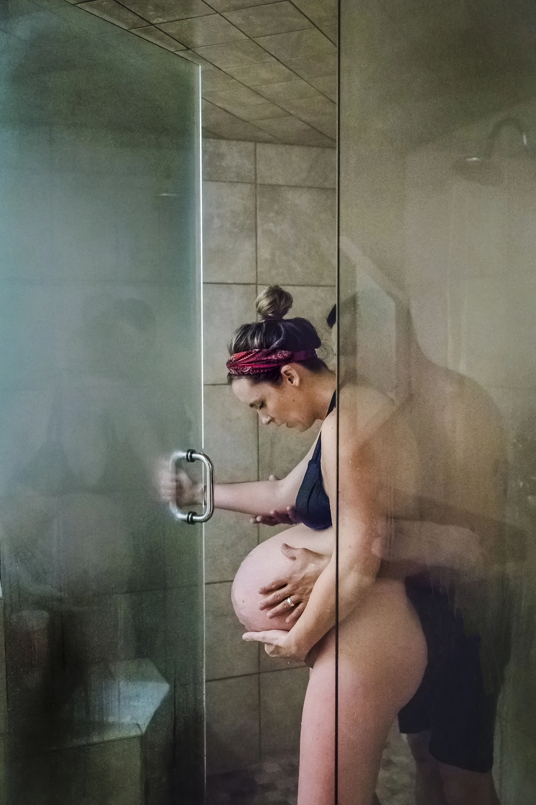 What is my favorite part about Birth Photography?