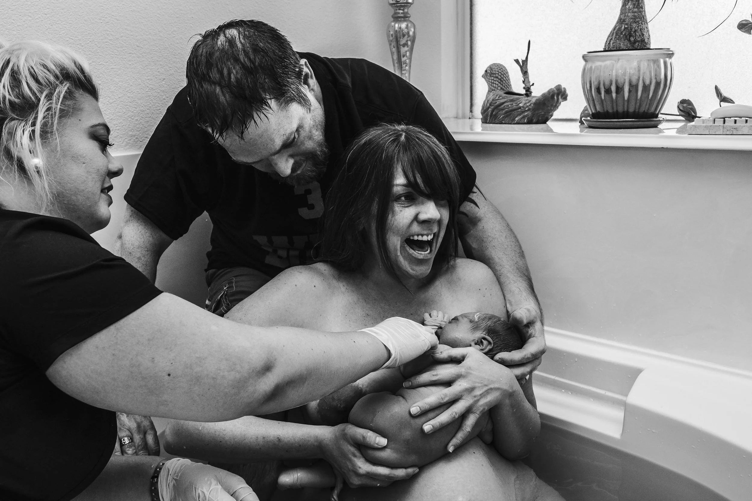beautiful birth story